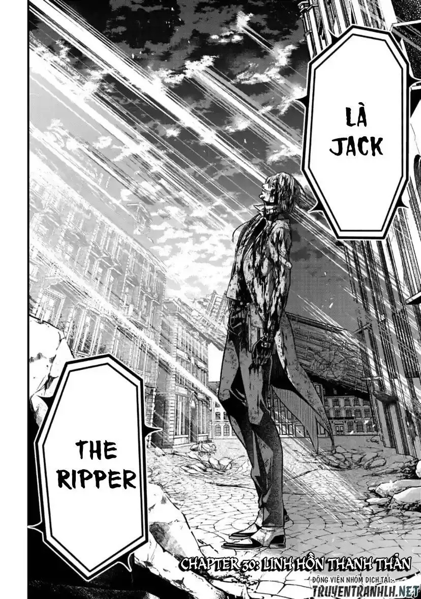 Truyện Tranh Cuộc Chiến Các Vị Thần - Shuumatsu No Valkyrie trang 6