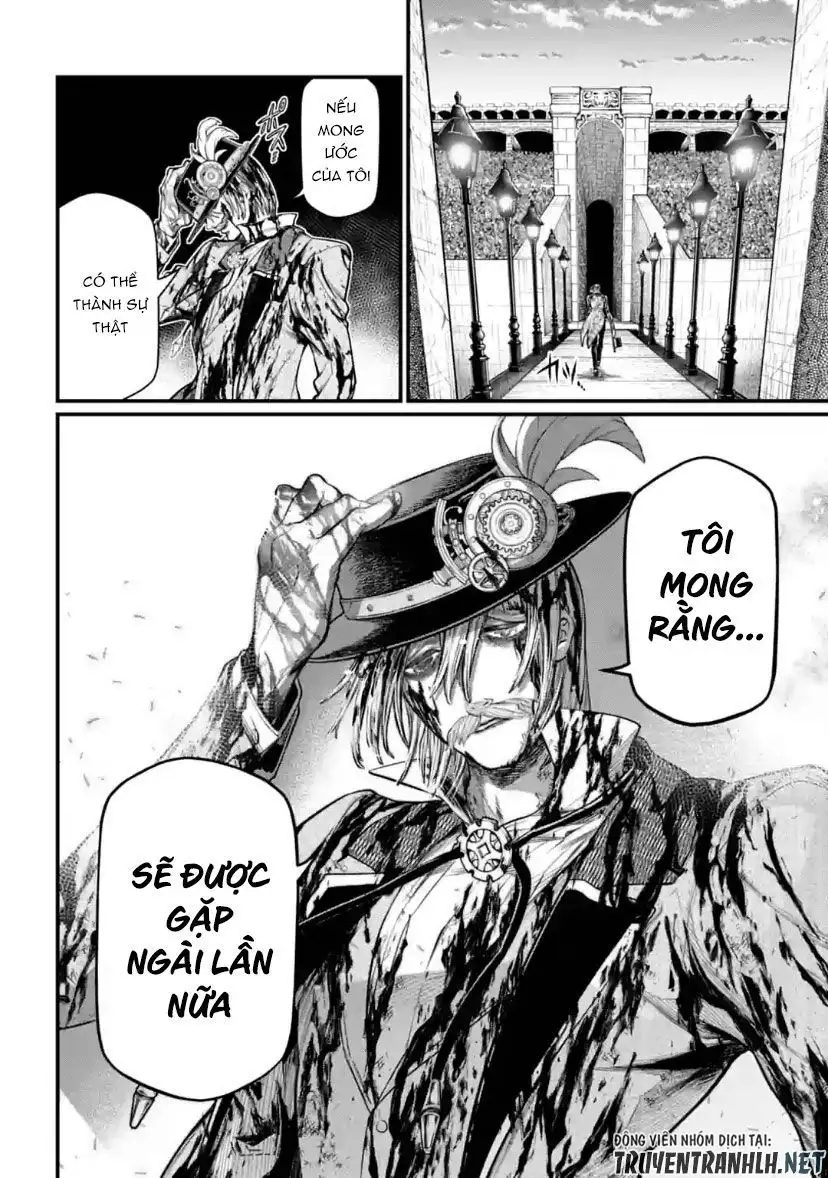 Truyện Tranh Cuộc Chiến Các Vị Thần - Shuumatsu No Valkyrie trang 6