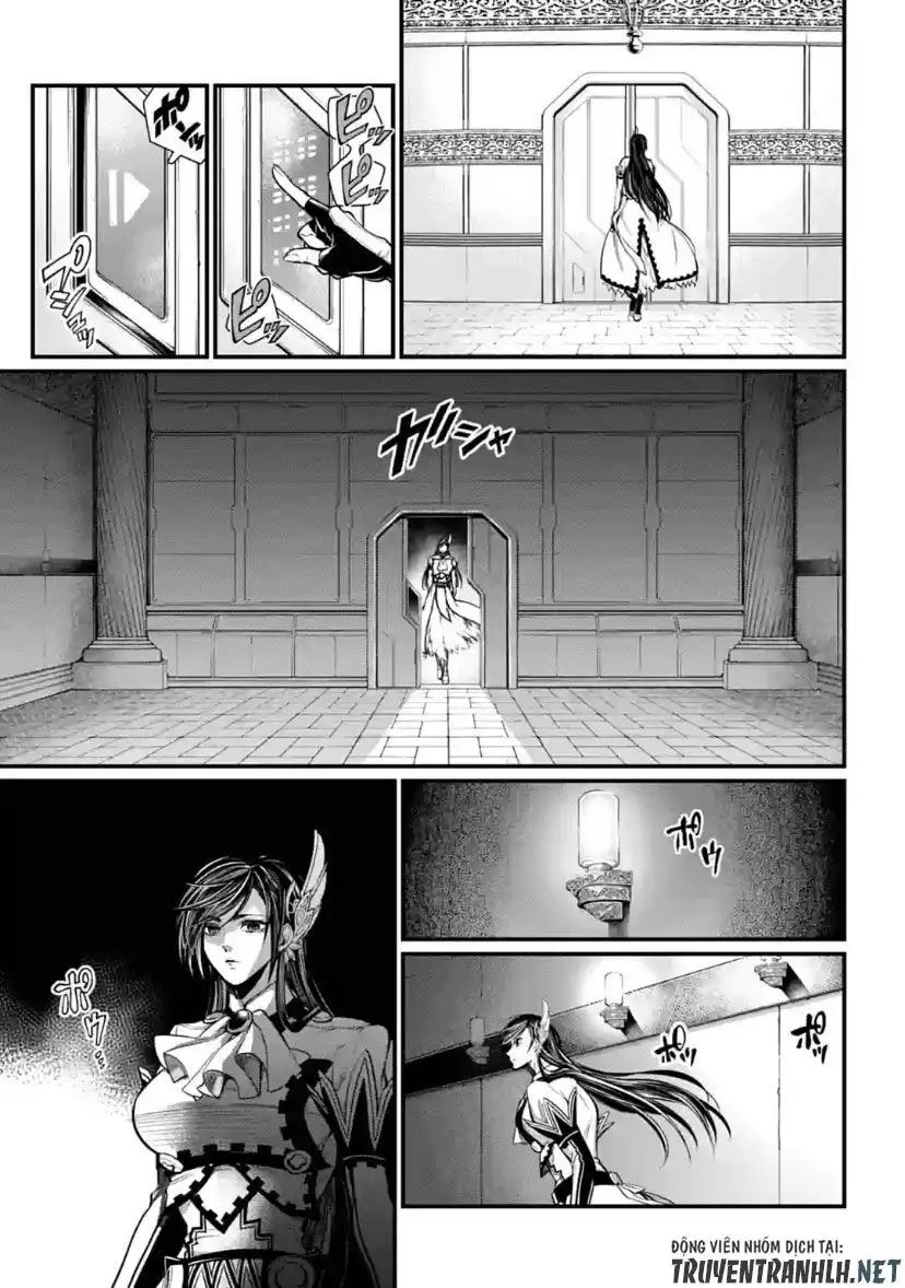 Truyện Tranh Cuộc Chiến Các Vị Thần - Shuumatsu No Valkyrie trang 6