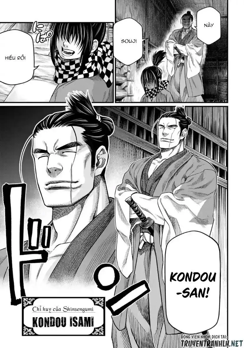 Truyện Tranh Cuộc Chiến Các Vị Thần - Shuumatsu No Valkyrie trang 6