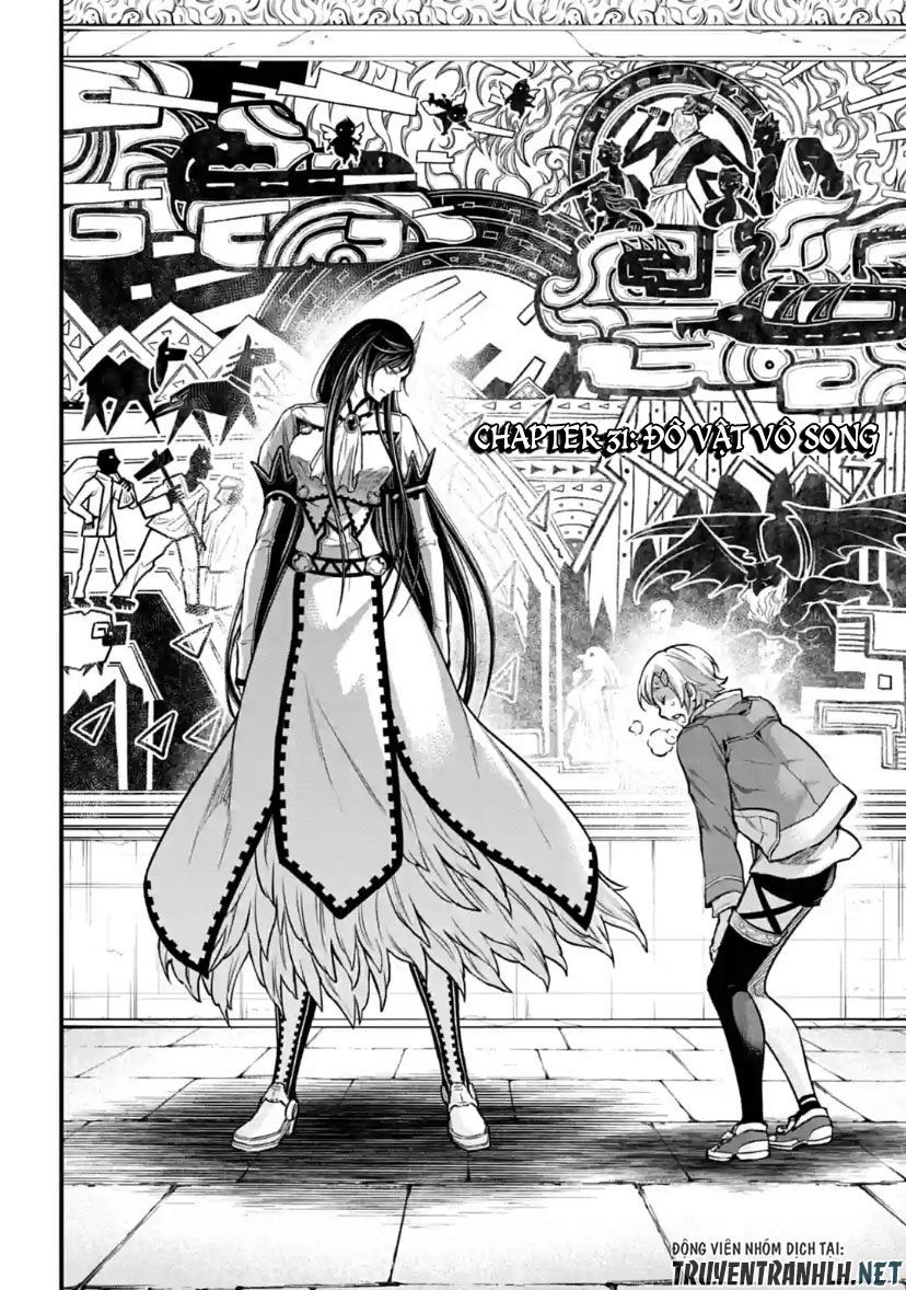 Truyện Tranh Cuộc Chiến Các Vị Thần - Shuumatsu No Valkyrie trang 6