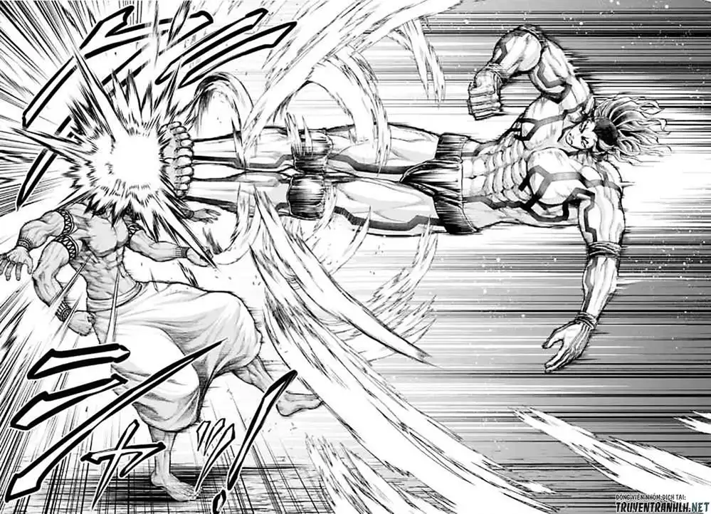 Truyện Tranh Cuộc Chiến Các Vị Thần - Shuumatsu No Valkyrie trang 6