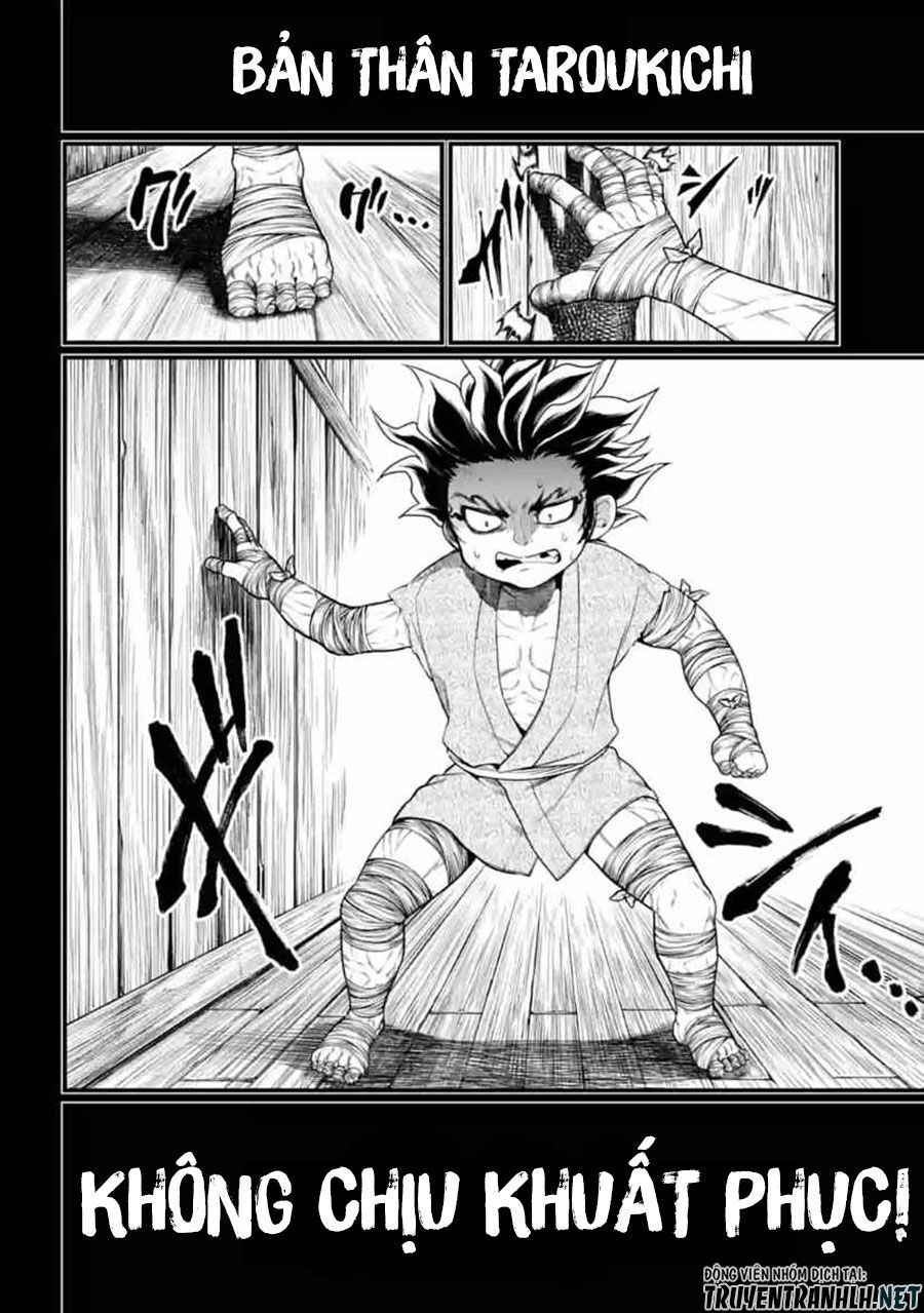 Truyện Tranh Cuộc Chiến Các Vị Thần - Shuumatsu No Valkyrie trang 6