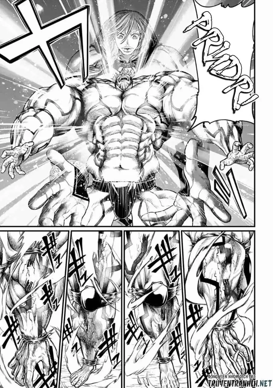 Truyện Tranh Cuộc Chiến Các Vị Thần - Shuumatsu No Valkyrie trang 6