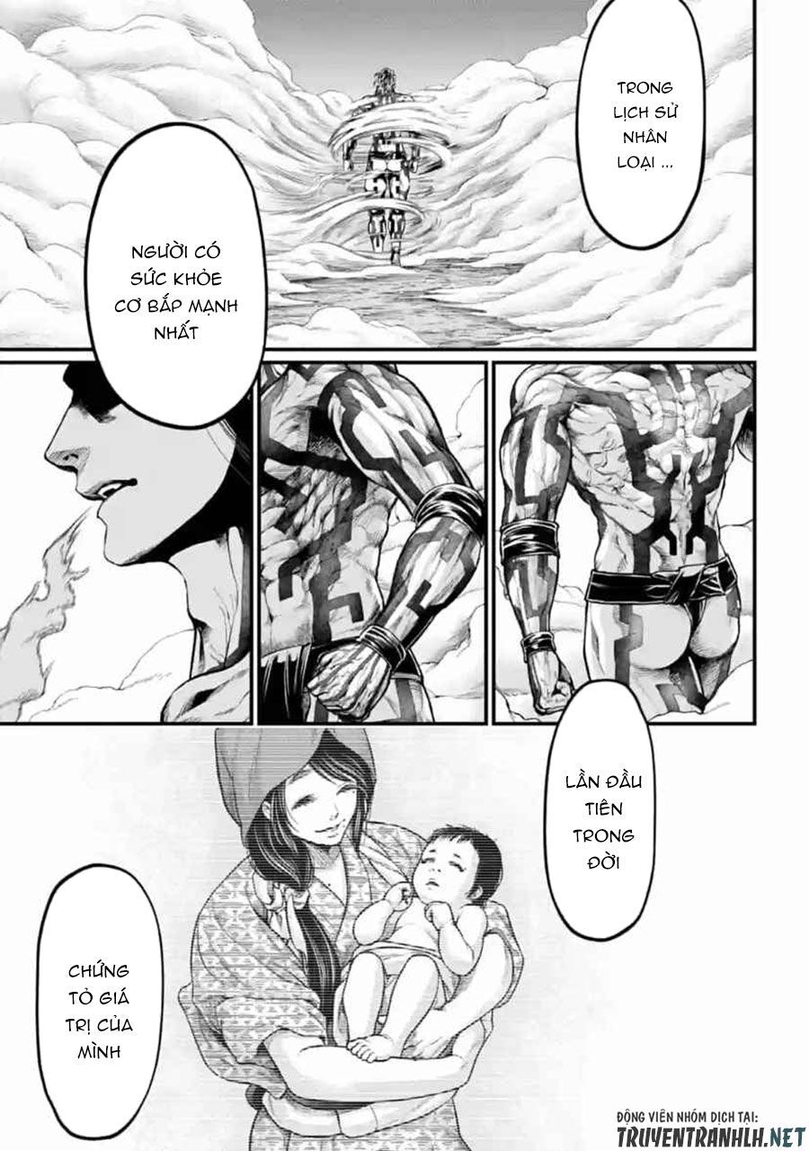 Truyện Tranh Cuộc Chiến Các Vị Thần - Shuumatsu No Valkyrie trang 6