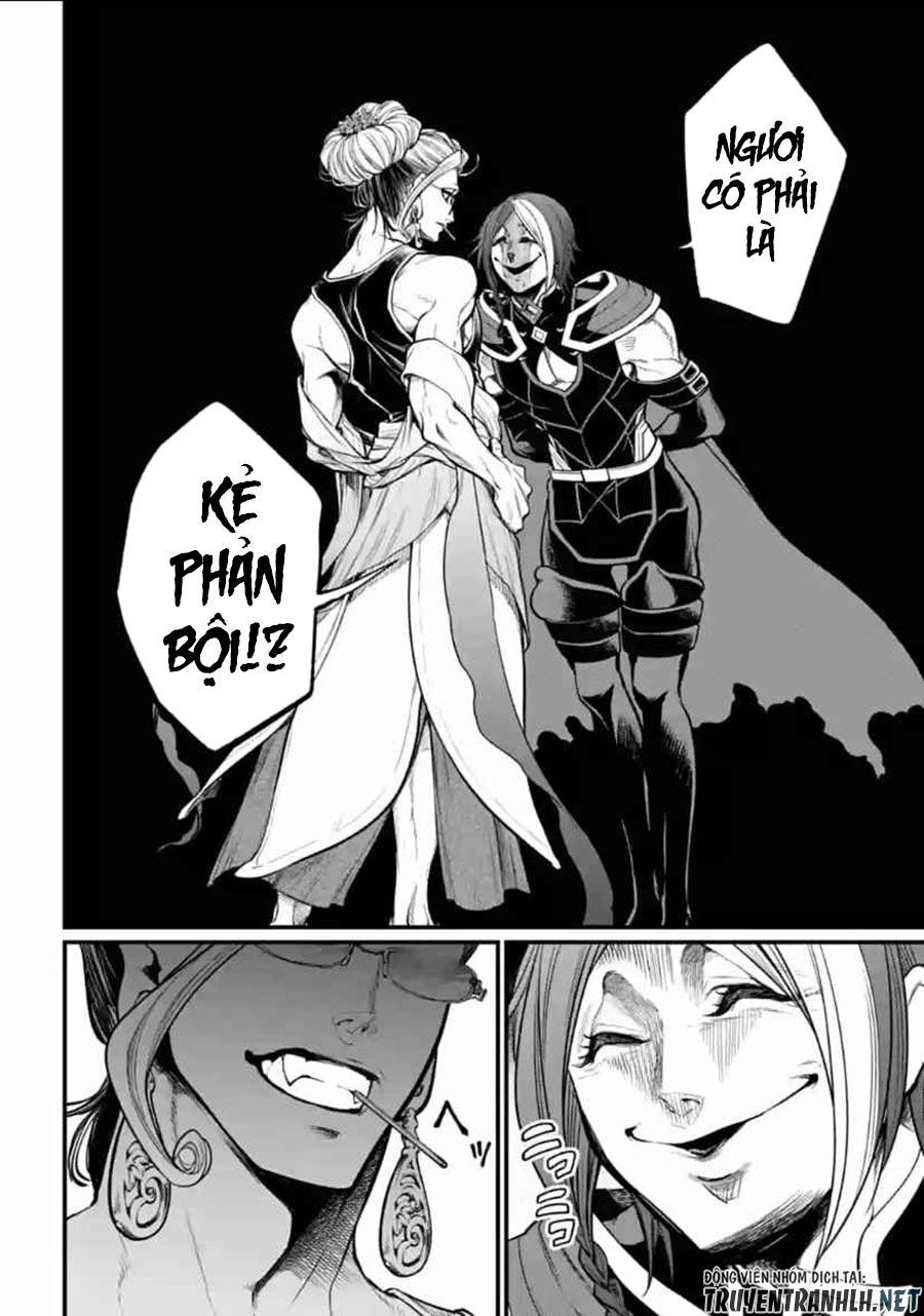 Truyện Tranh Cuộc Chiến Các Vị Thần - Shuumatsu No Valkyrie trang 6