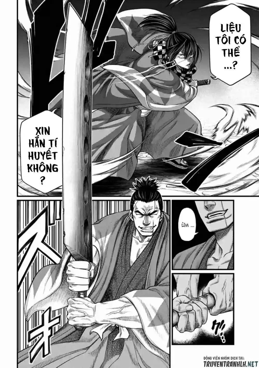 Truyện Tranh Cuộc Chiến Các Vị Thần - Shuumatsu No Valkyrie trang 6