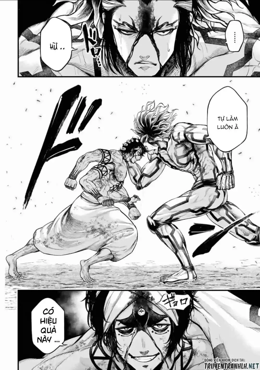 Truyện Tranh Cuộc Chiến Các Vị Thần - Shuumatsu No Valkyrie trang 6