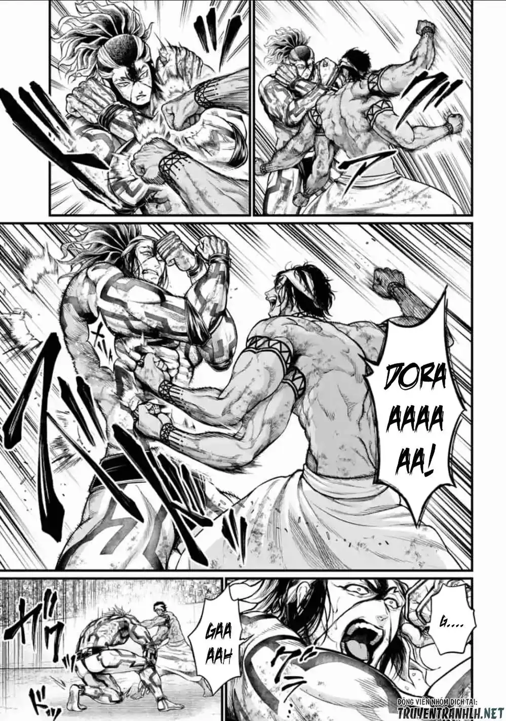 Truyện Tranh Cuộc Chiến Các Vị Thần - Shuumatsu No Valkyrie trang 6