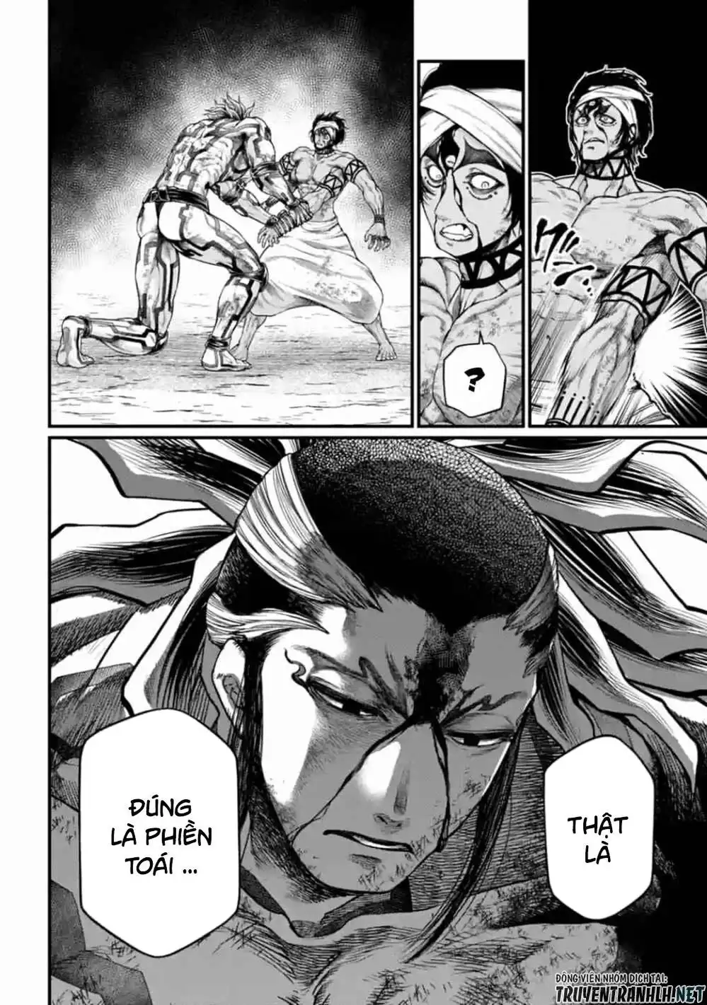 Truyện Tranh Cuộc Chiến Các Vị Thần - Shuumatsu No Valkyrie trang 6