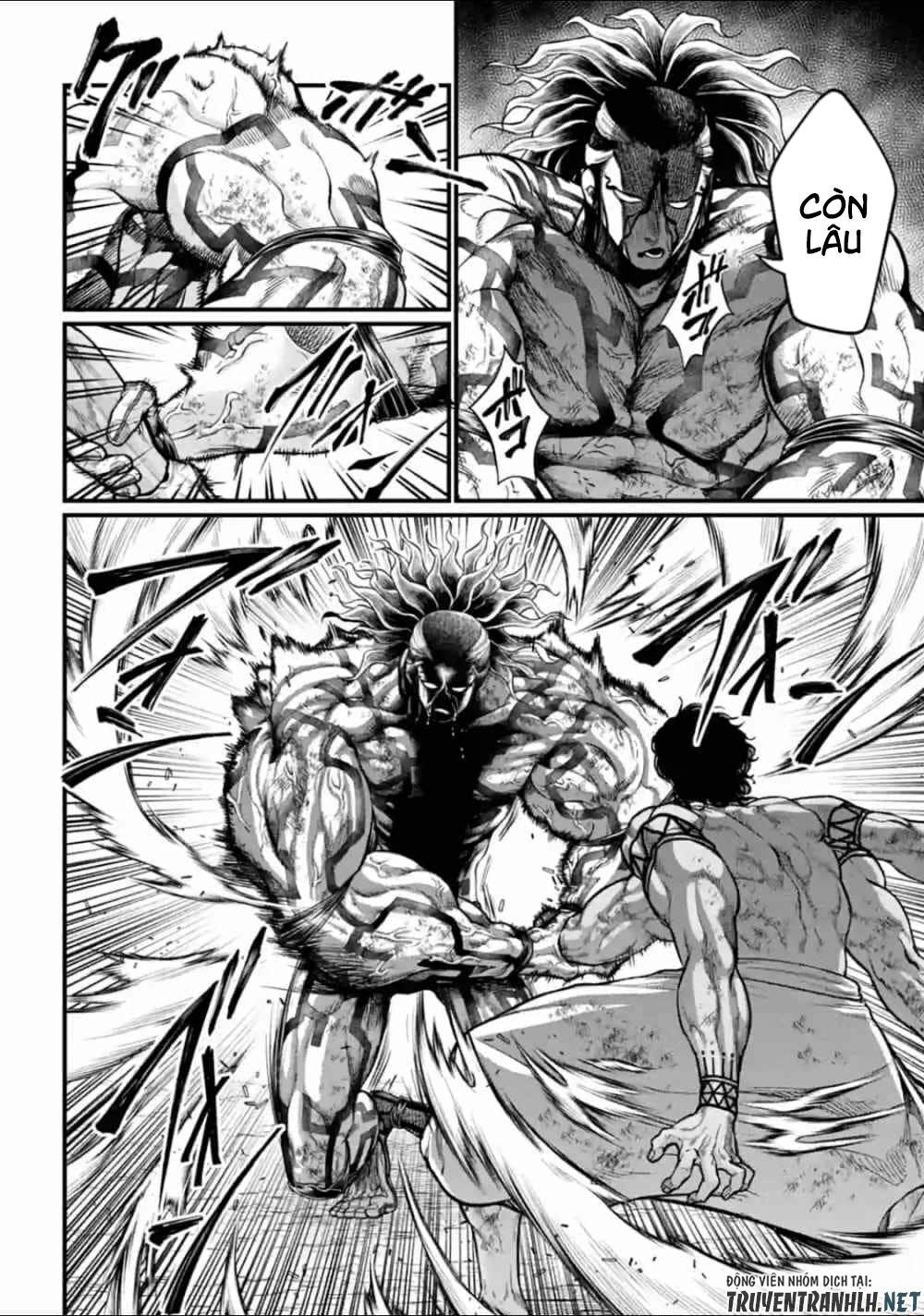 Truyện Tranh Cuộc Chiến Các Vị Thần - Shuumatsu No Valkyrie trang 6