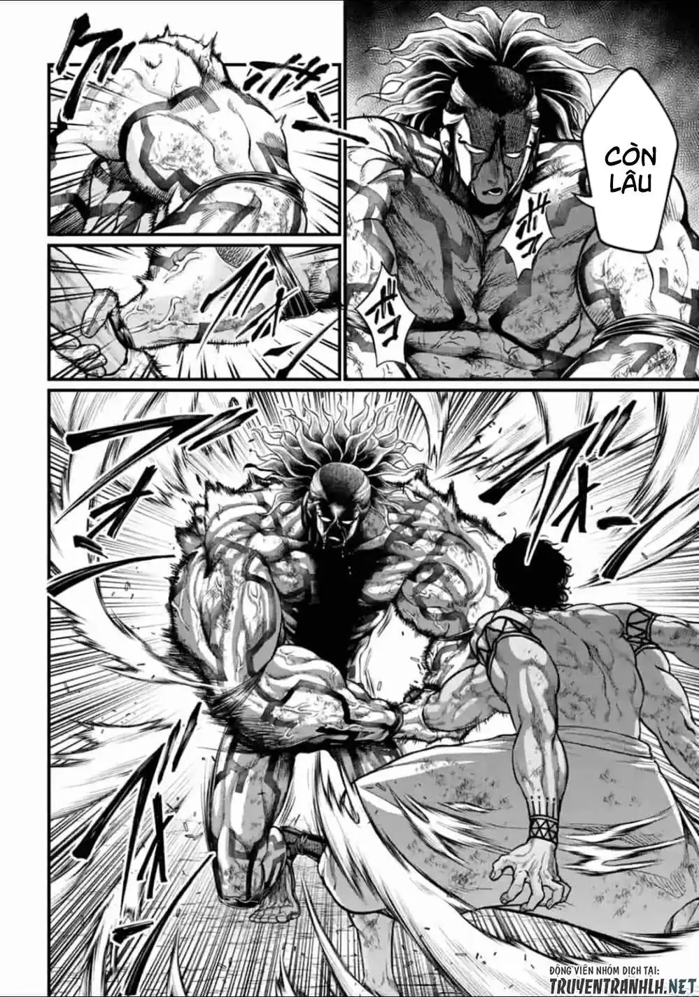 Truyện Tranh Cuộc Chiến Các Vị Thần - Shuumatsu No Valkyrie trang 6