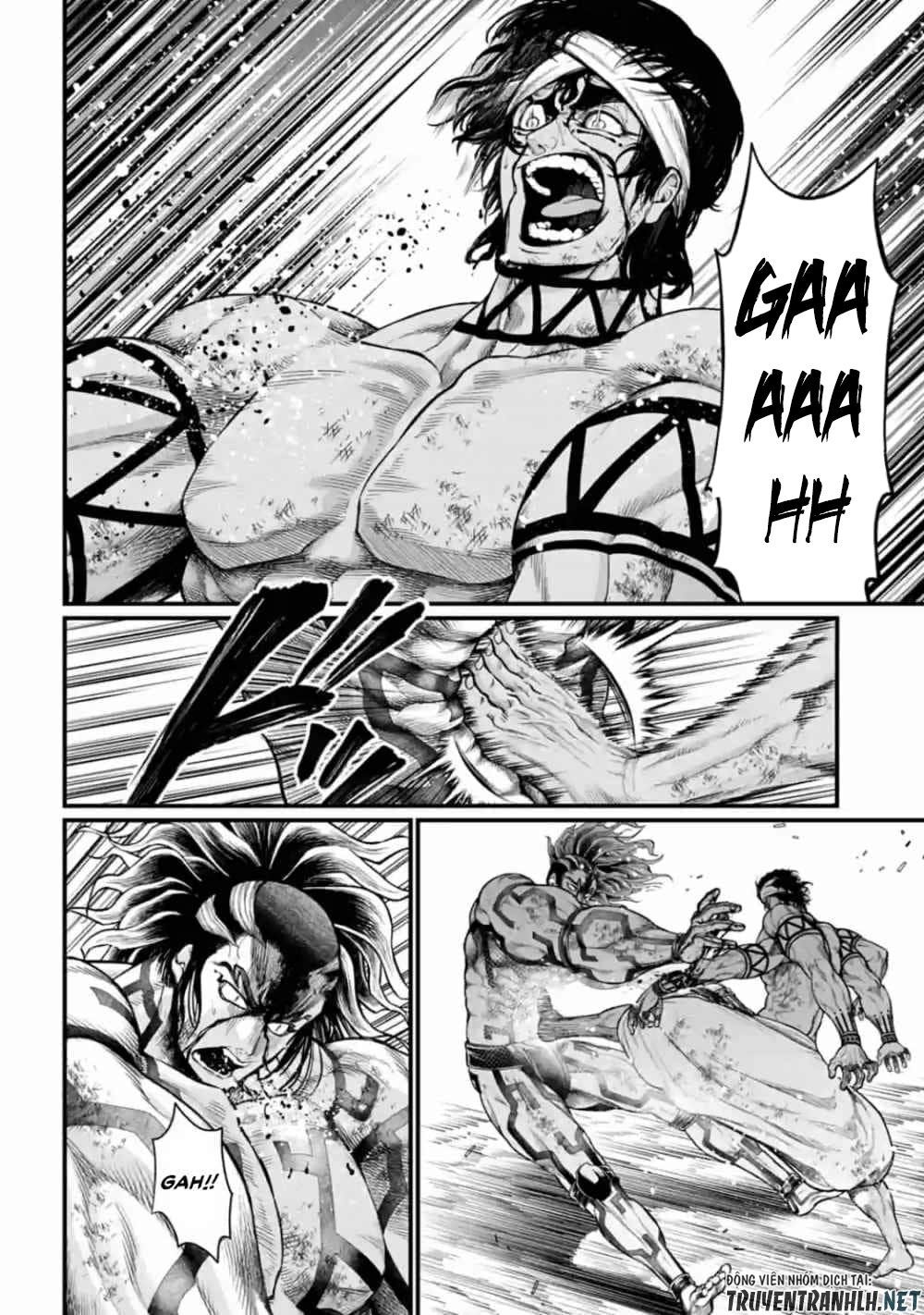 Truyện Tranh Cuộc Chiến Các Vị Thần - Shuumatsu No Valkyrie trang 6