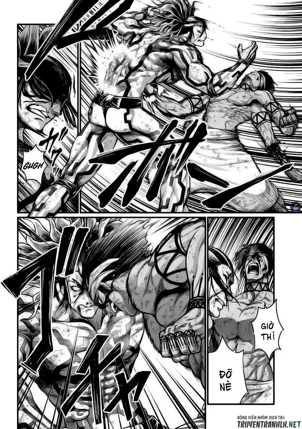 Truyện Tranh Cuộc Chiến Các Vị Thần - Shuumatsu No Valkyrie trang 6