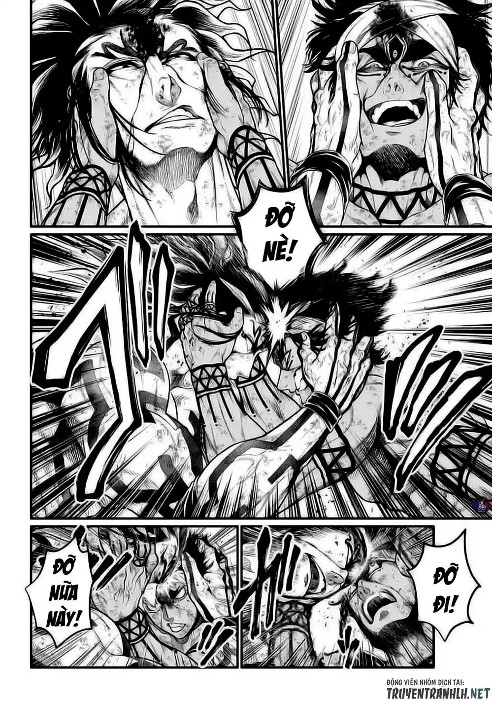 Truyện Tranh Cuộc Chiến Các Vị Thần - Shuumatsu No Valkyrie trang 6