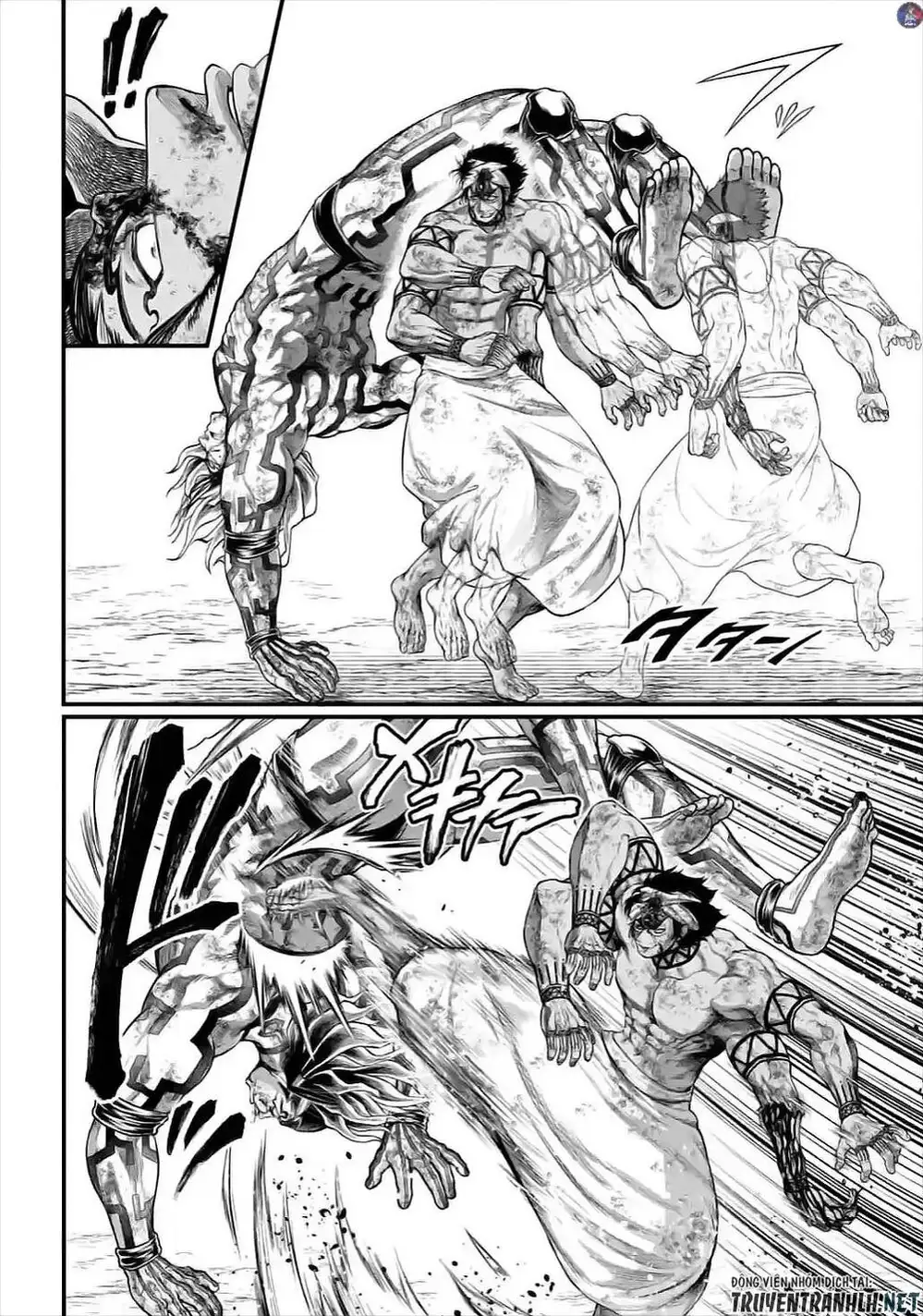 Truyện Tranh Cuộc Chiến Các Vị Thần - Shuumatsu No Valkyrie trang 6