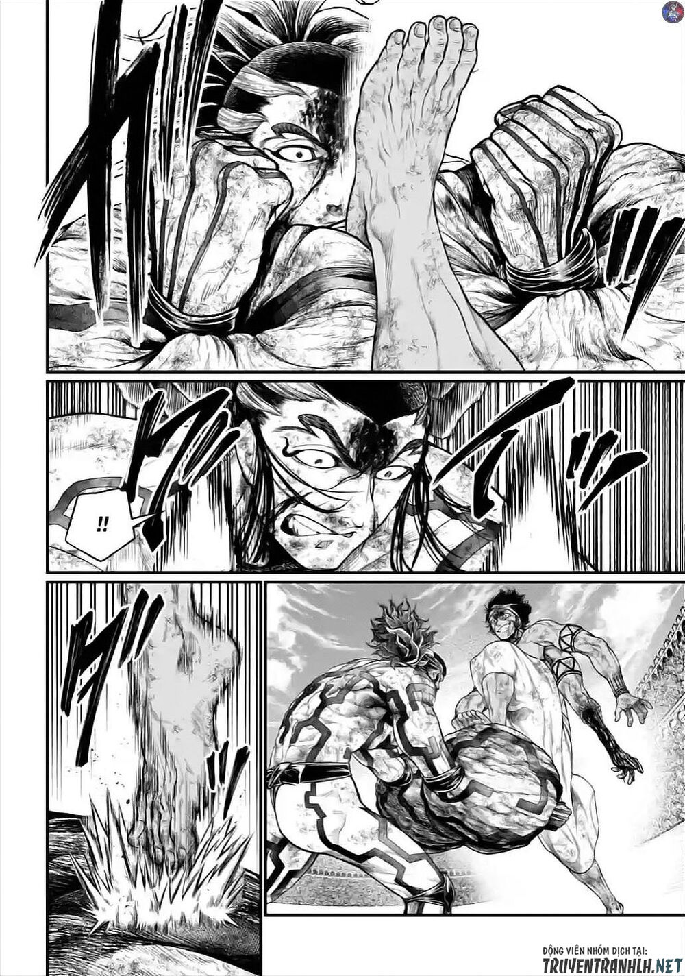 Truyện Tranh Cuộc Chiến Các Vị Thần - Shuumatsu No Valkyrie trang 6