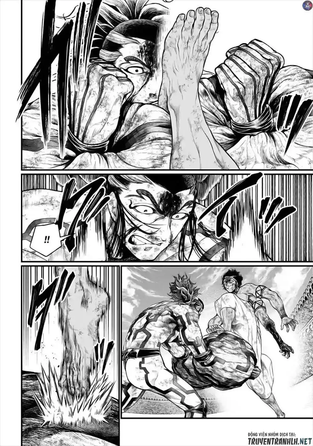 Truyện Tranh Cuộc Chiến Các Vị Thần - Shuumatsu No Valkyrie trang 6