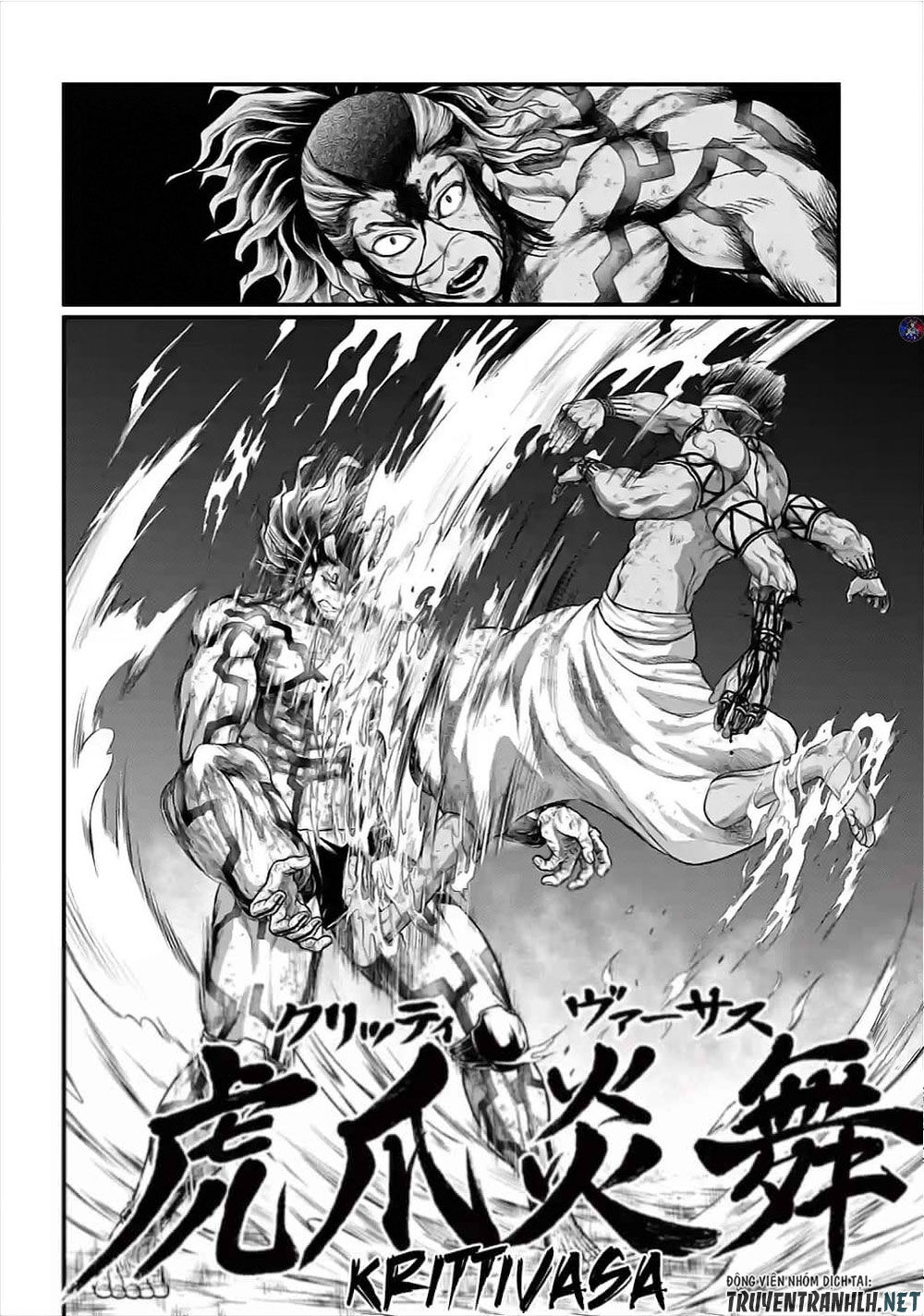 Truyện Tranh Cuộc Chiến Các Vị Thần - Shuumatsu No Valkyrie trang 6