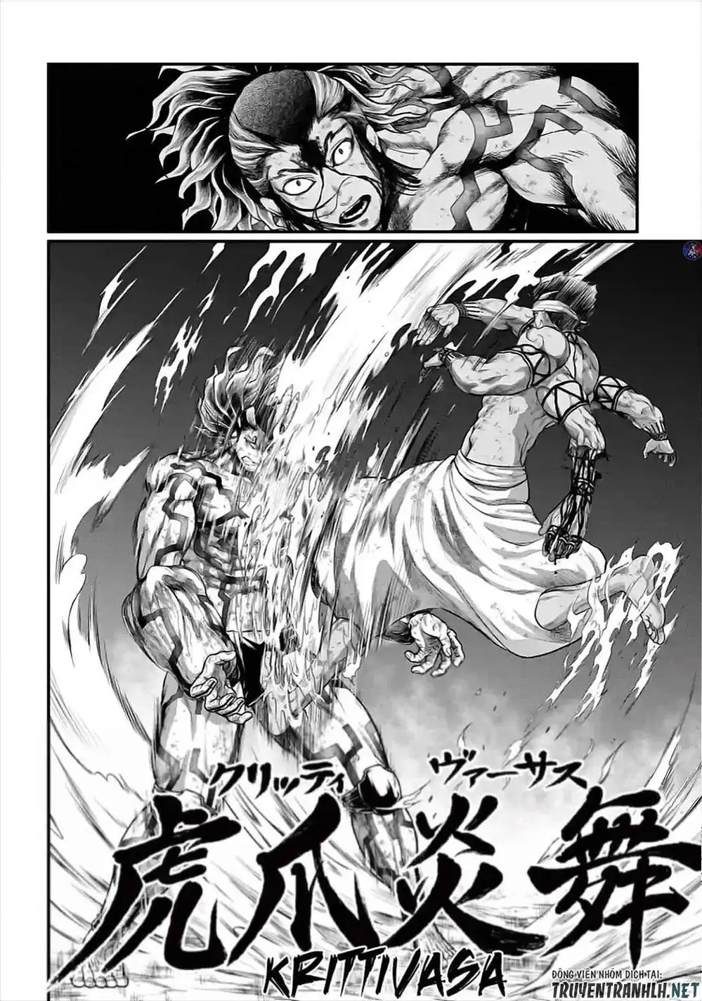 Truyện Tranh Cuộc Chiến Các Vị Thần - Shuumatsu No Valkyrie trang 6