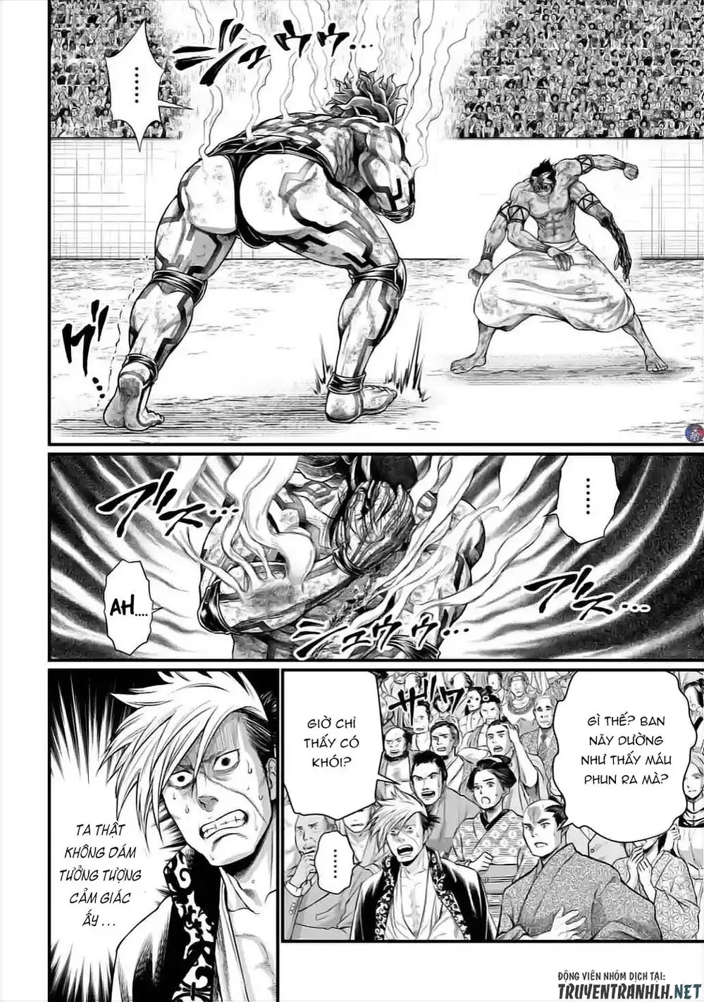 Truyện Tranh Cuộc Chiến Các Vị Thần - Shuumatsu No Valkyrie trang 6