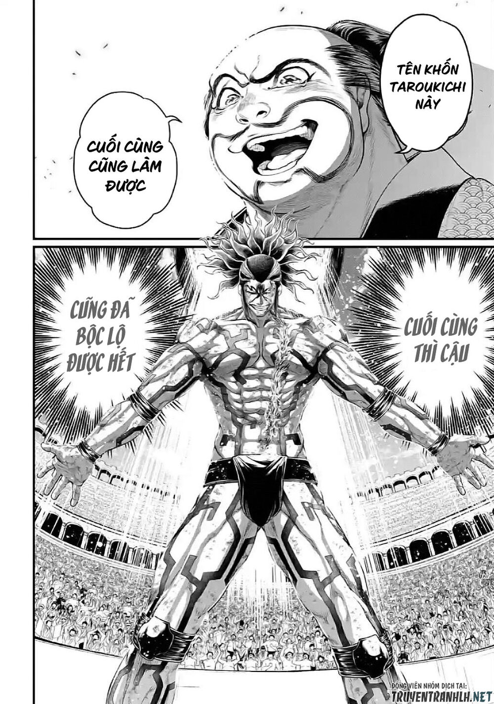 Truyện Tranh Cuộc Chiến Các Vị Thần - Shuumatsu No Valkyrie trang 6