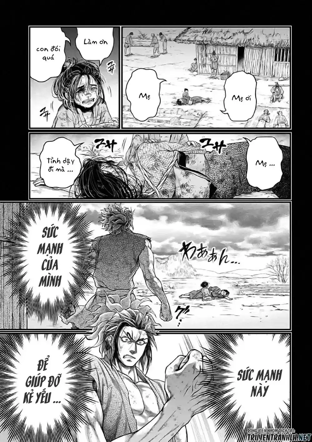 Truyện Tranh Cuộc Chiến Các Vị Thần - Shuumatsu No Valkyrie trang 6