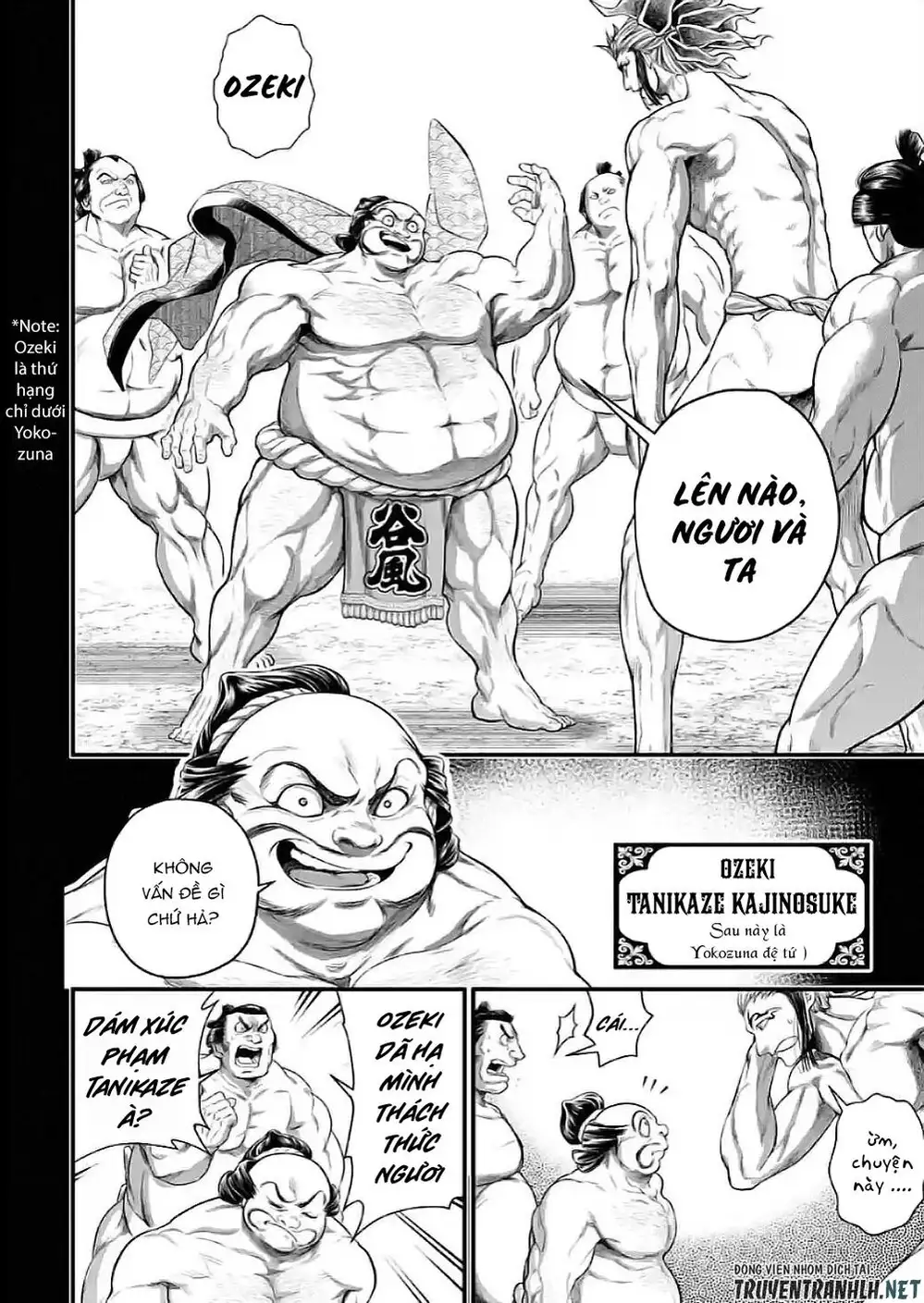 Truyện Tranh Cuộc Chiến Các Vị Thần - Shuumatsu No Valkyrie trang 6