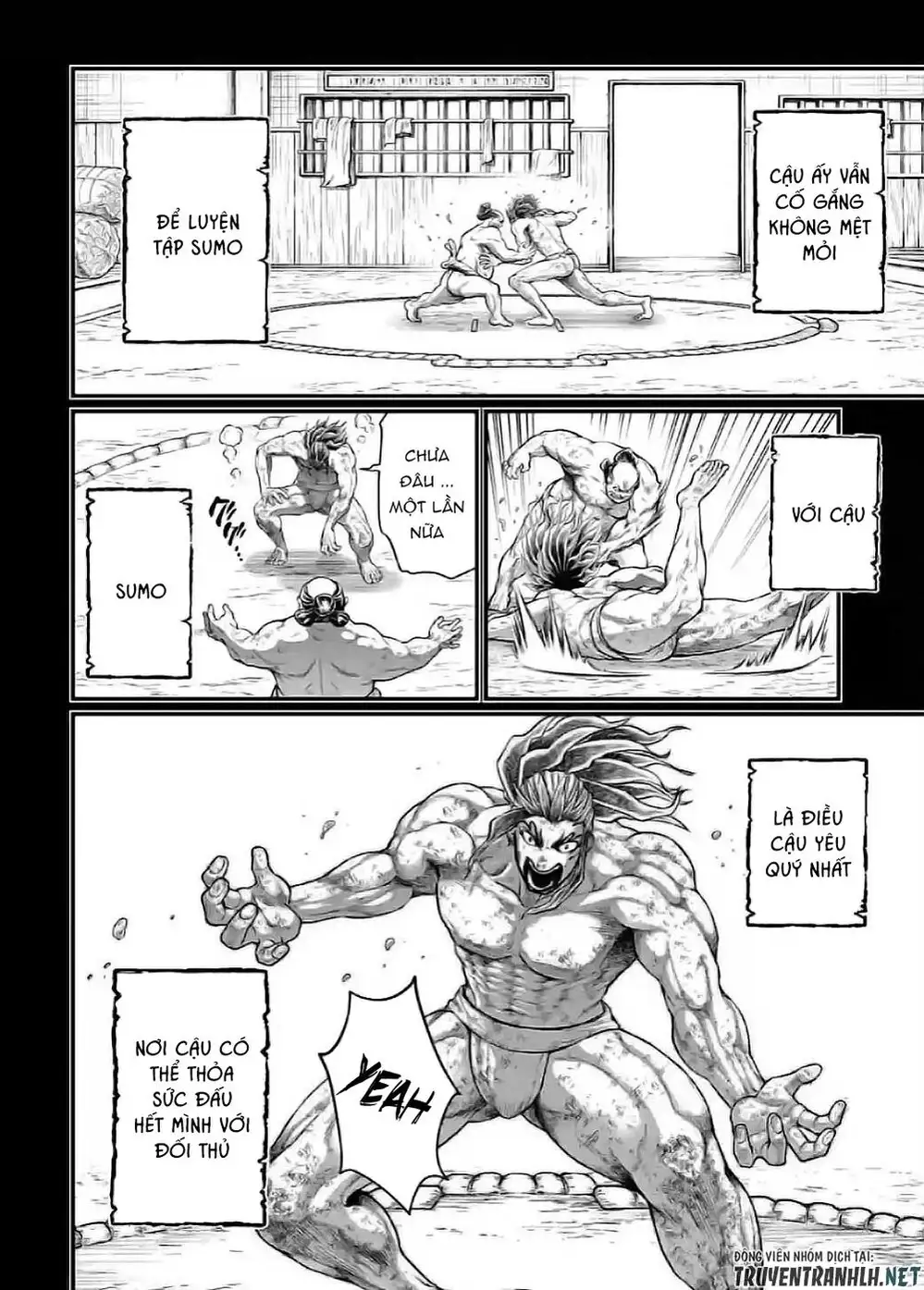 Truyện Tranh Cuộc Chiến Các Vị Thần - Shuumatsu No Valkyrie trang 6