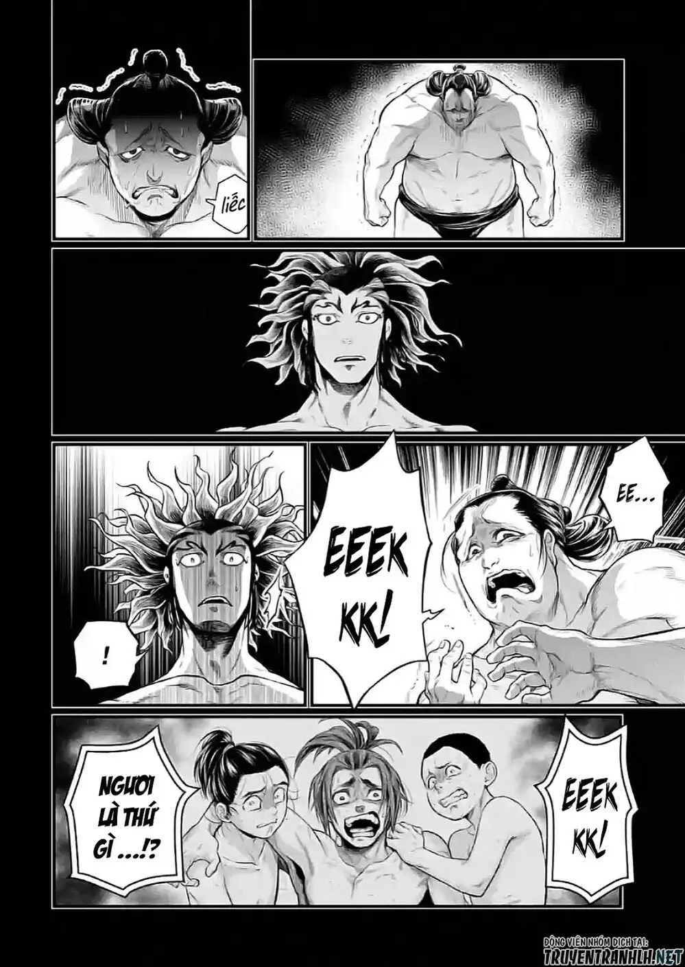 Truyện Tranh Cuộc Chiến Các Vị Thần - Shuumatsu No Valkyrie trang 6