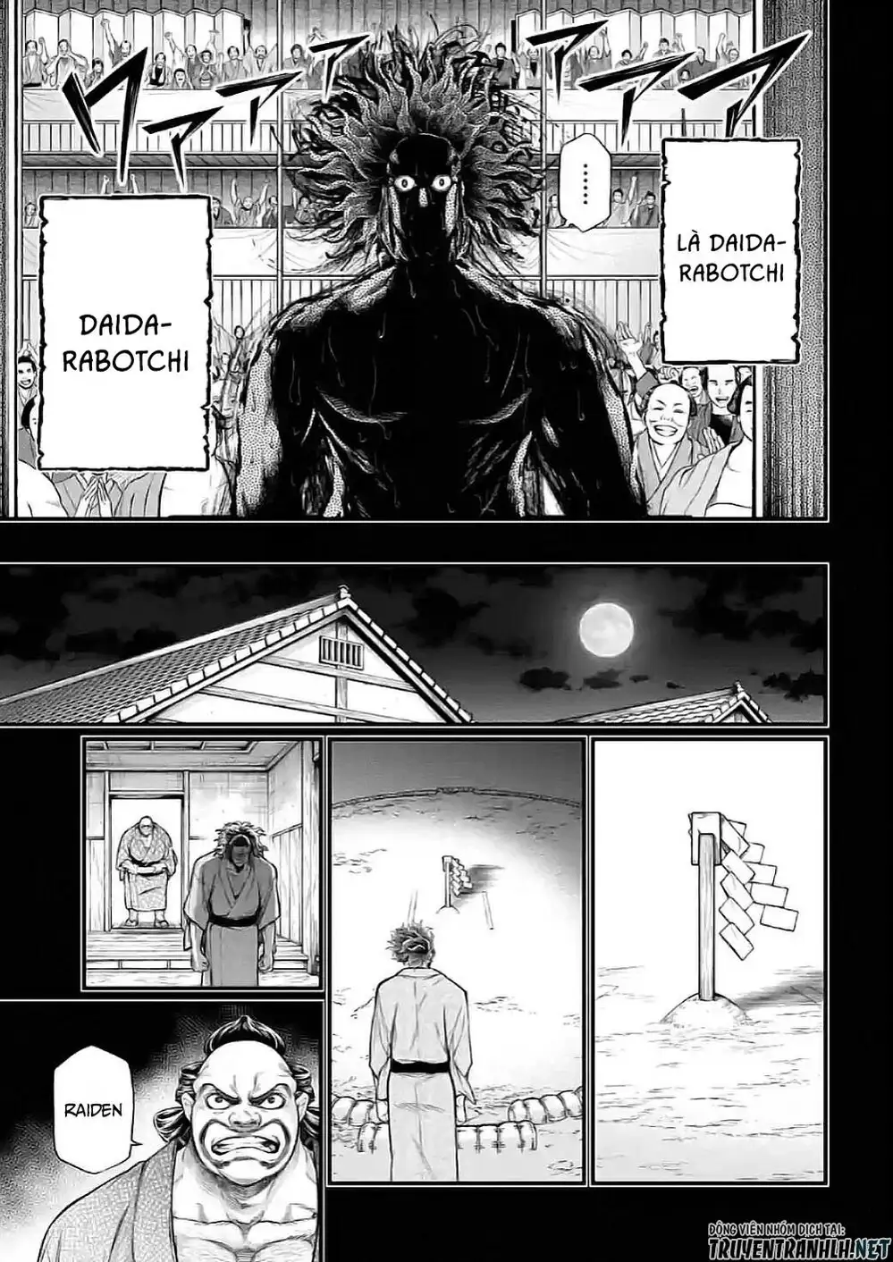 Truyện Tranh Cuộc Chiến Các Vị Thần - Shuumatsu No Valkyrie trang 6