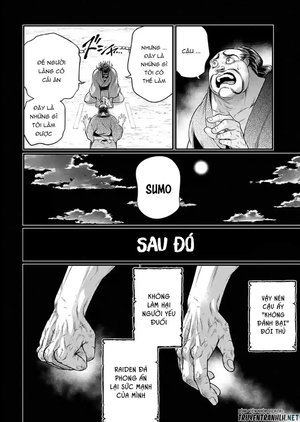 Truyện Tranh Cuộc Chiến Các Vị Thần - Shuumatsu No Valkyrie trang 6