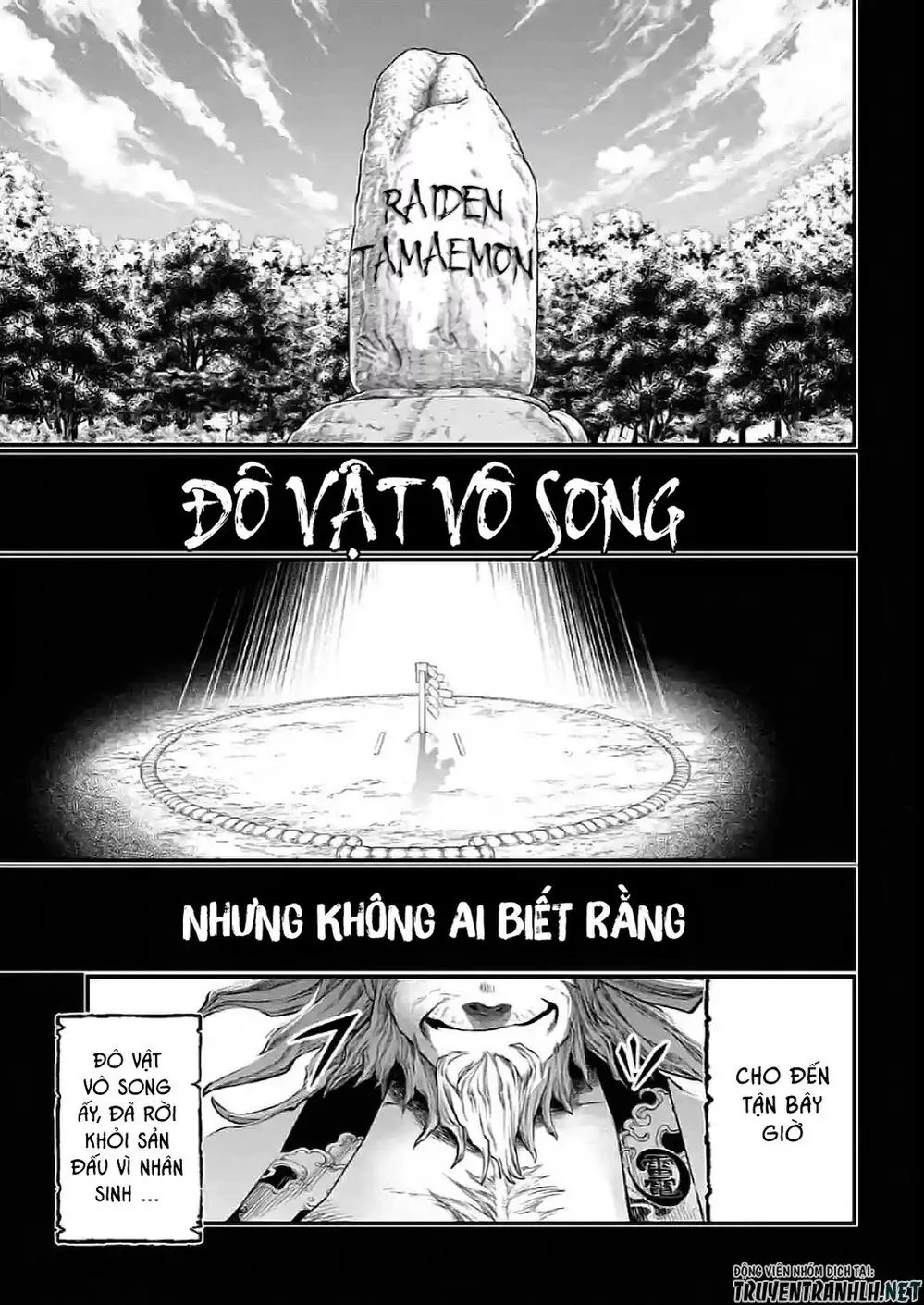 Truyện Tranh Cuộc Chiến Các Vị Thần - Shuumatsu No Valkyrie trang 6