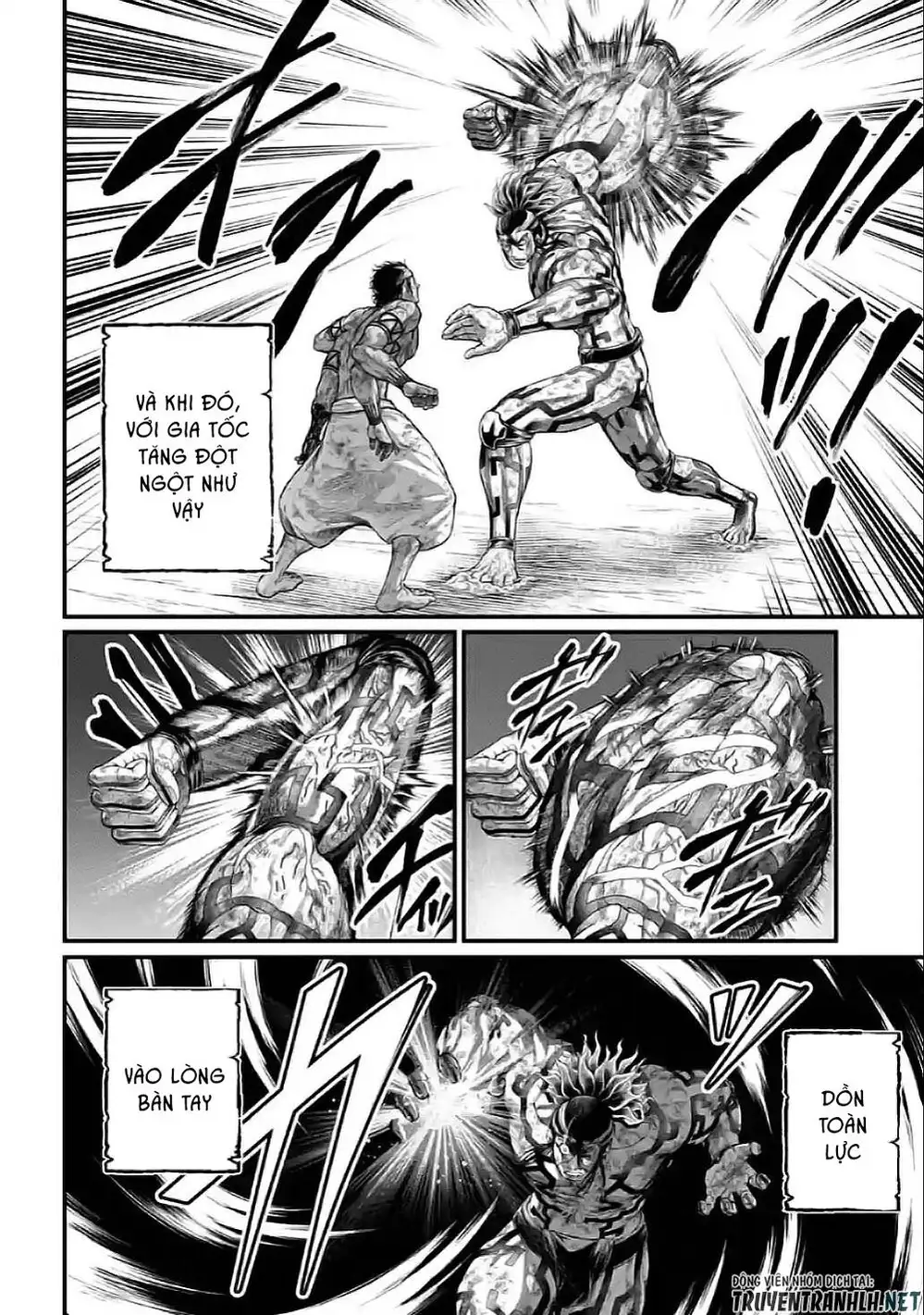Truyện Tranh Cuộc Chiến Các Vị Thần - Shuumatsu No Valkyrie trang 6