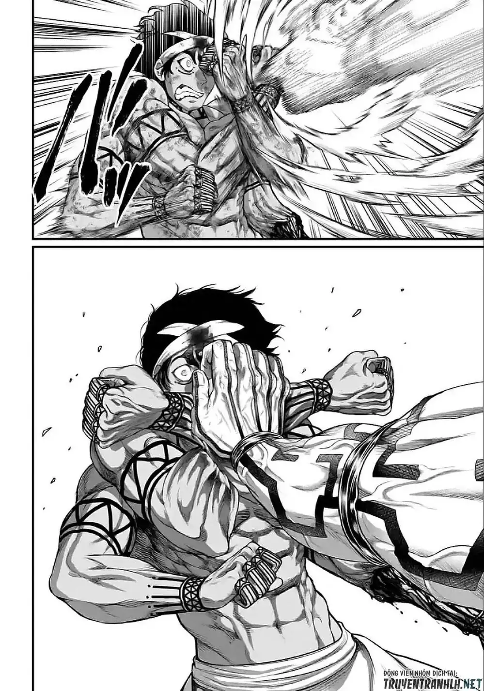 Truyện Tranh Cuộc Chiến Các Vị Thần - Shuumatsu No Valkyrie trang 6