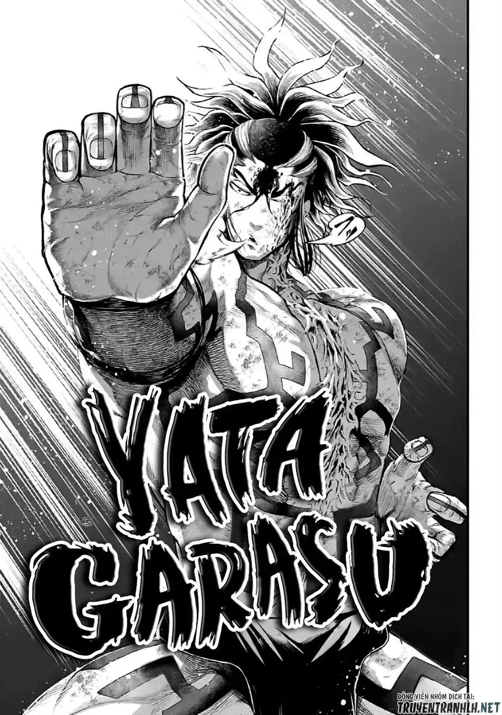 Truyện Tranh Cuộc Chiến Các Vị Thần - Shuumatsu No Valkyrie trang 6