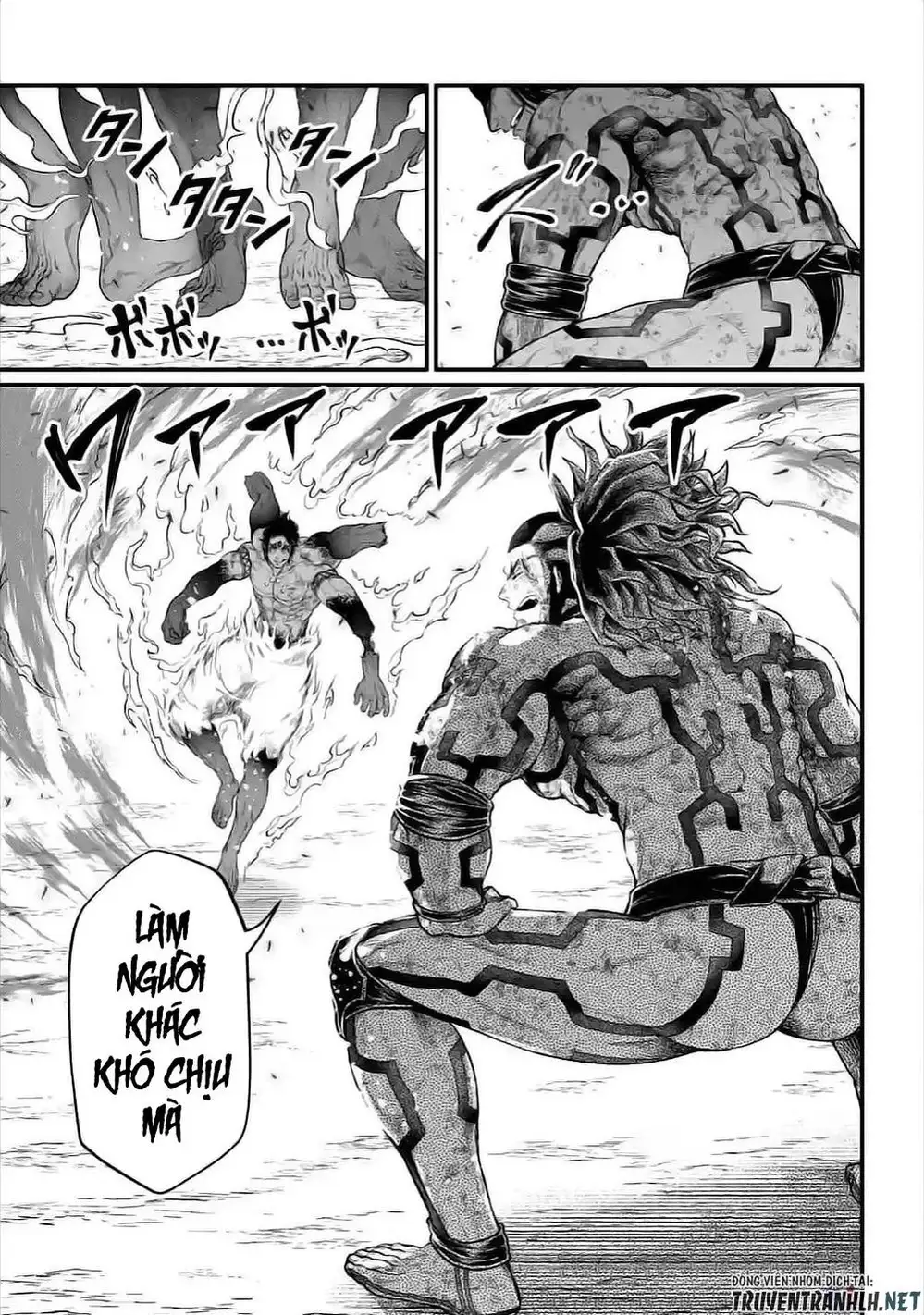 Truyện Tranh Cuộc Chiến Các Vị Thần - Shuumatsu No Valkyrie trang 6