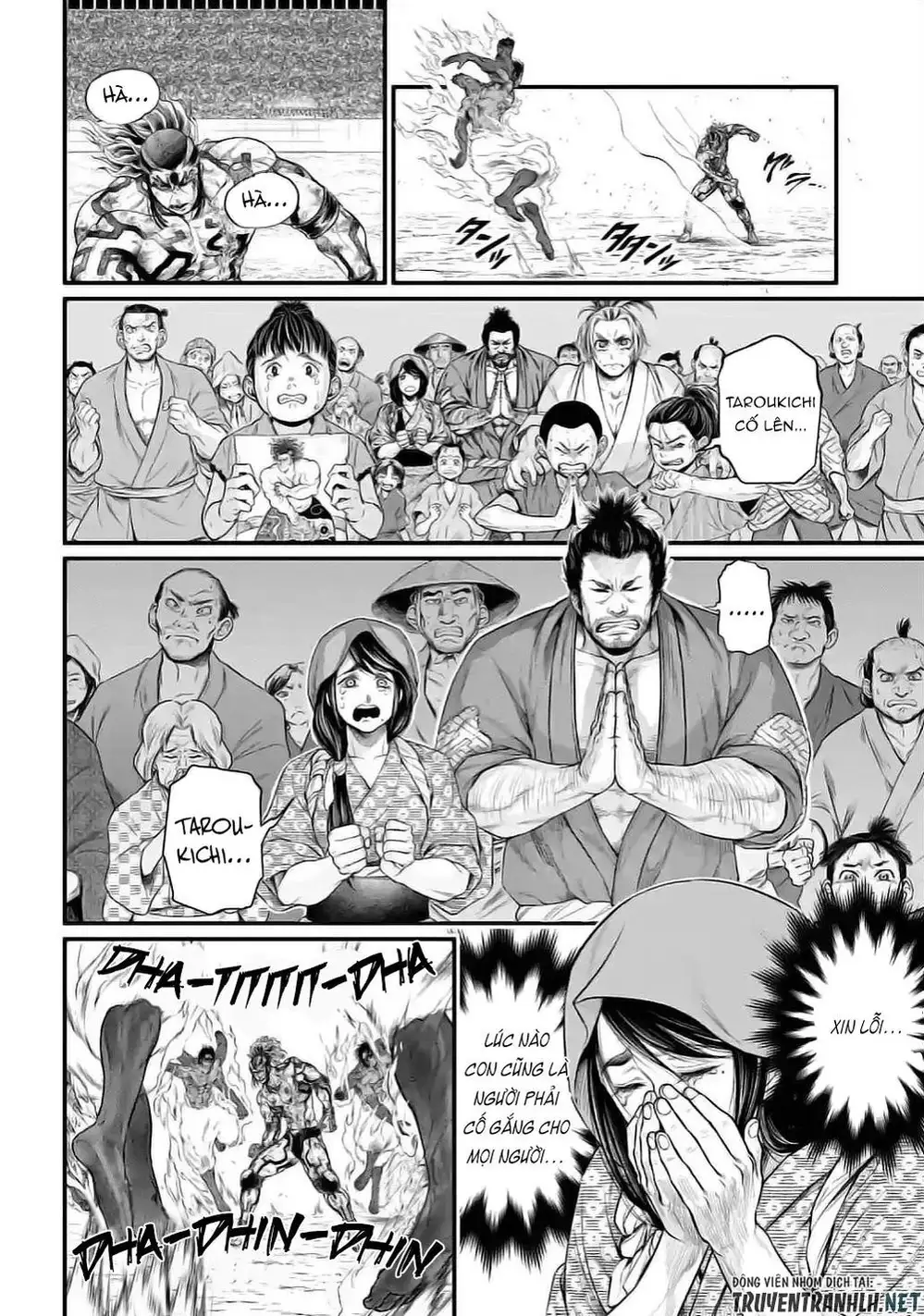 Truyện Tranh Cuộc Chiến Các Vị Thần - Shuumatsu No Valkyrie trang 6