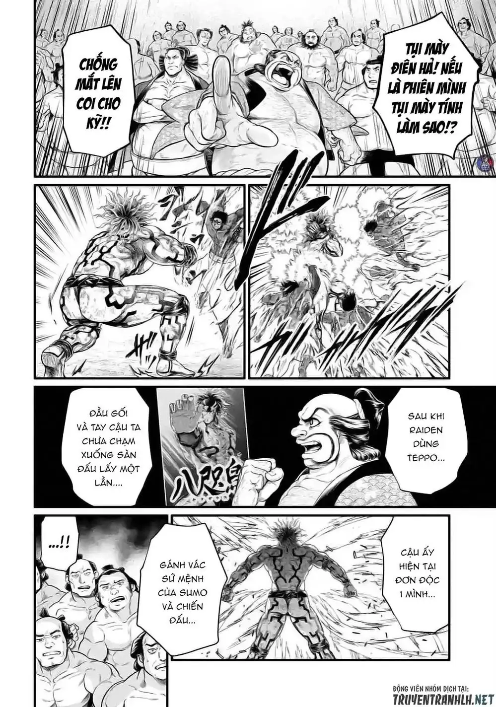 Truyện Tranh Cuộc Chiến Các Vị Thần - Shuumatsu No Valkyrie trang 6