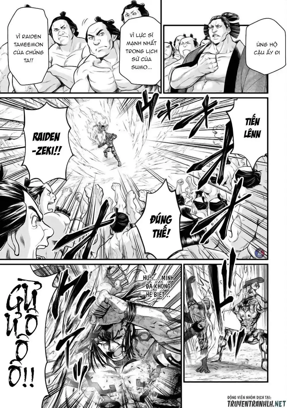 Truyện Tranh Cuộc Chiến Các Vị Thần - Shuumatsu No Valkyrie trang 6