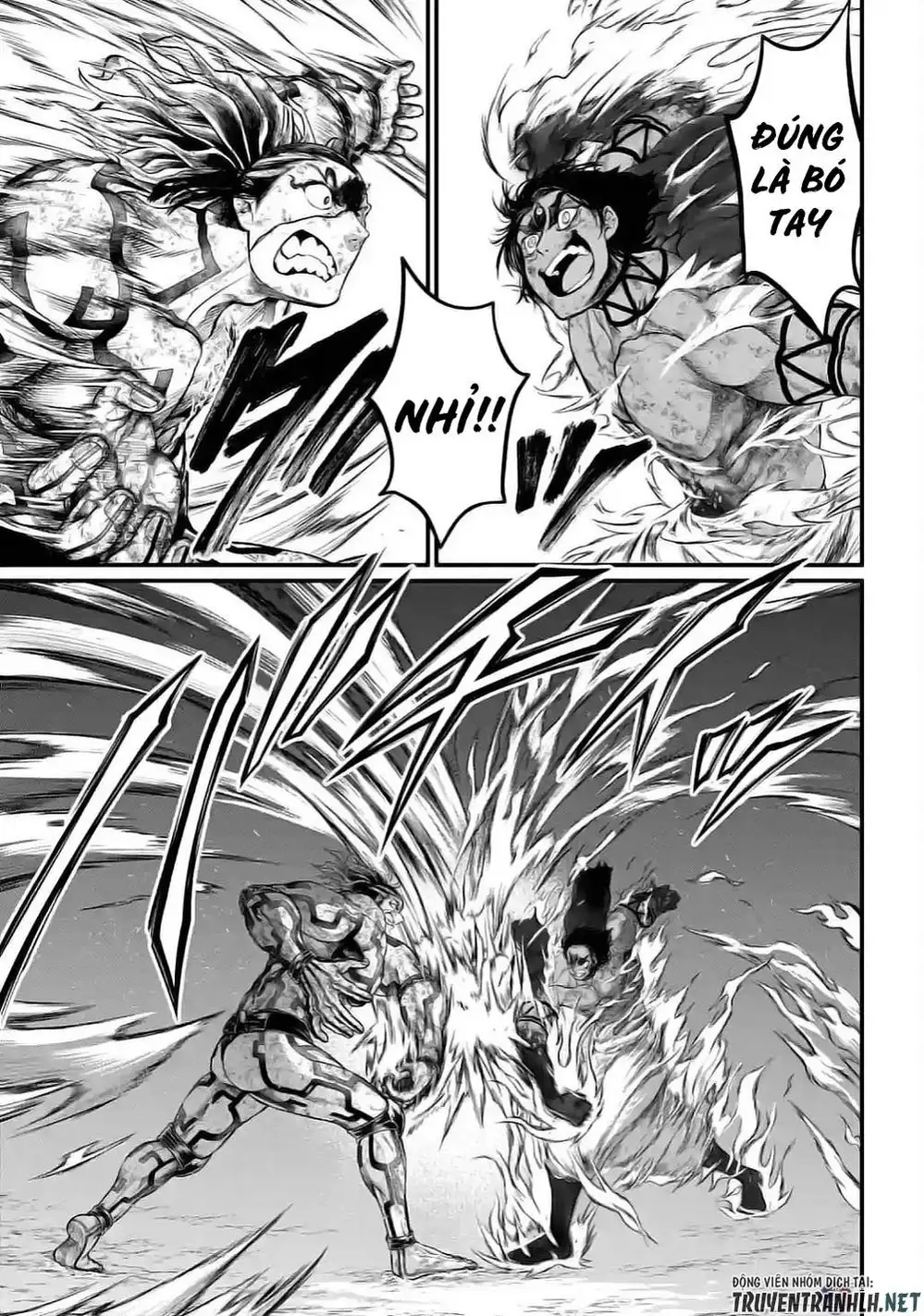 Truyện Tranh Cuộc Chiến Các Vị Thần - Shuumatsu No Valkyrie trang 6