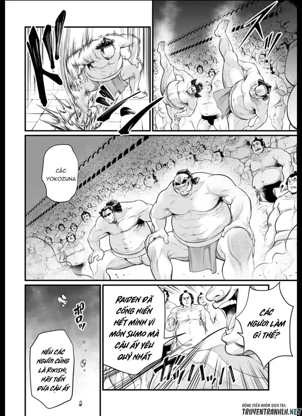 Truyện Tranh Cuộc Chiến Các Vị Thần - Shuumatsu No Valkyrie trang 6