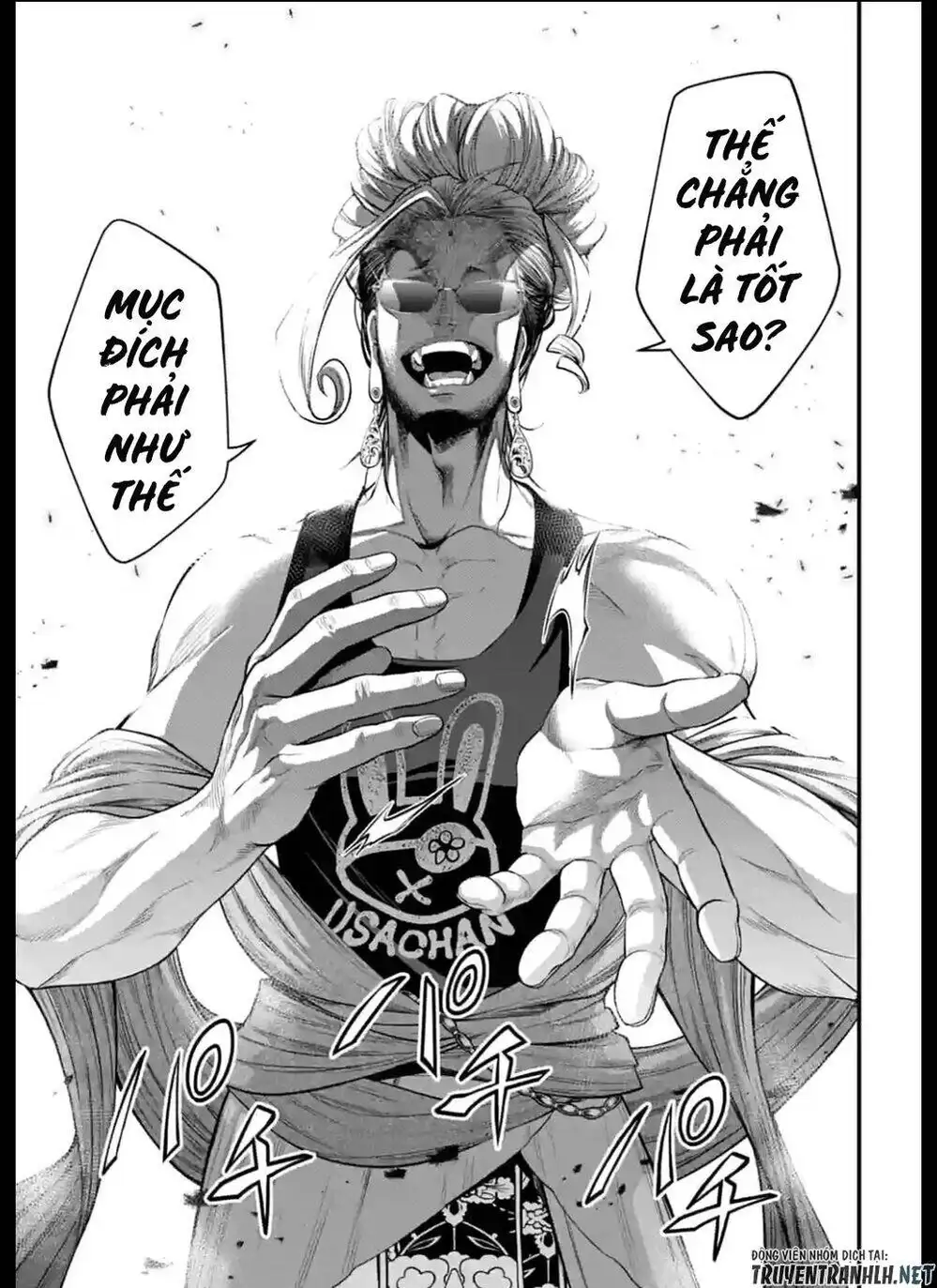 Truyện Tranh Cuộc Chiến Các Vị Thần - Shuumatsu No Valkyrie trang 6