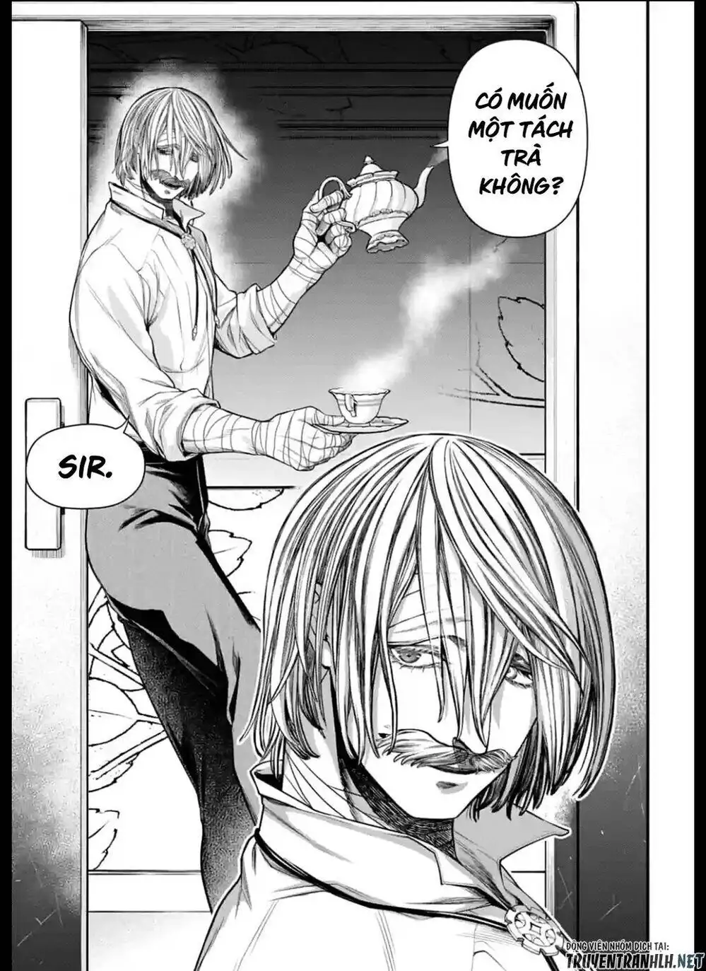 Truyện Tranh Cuộc Chiến Các Vị Thần - Shuumatsu No Valkyrie trang 6