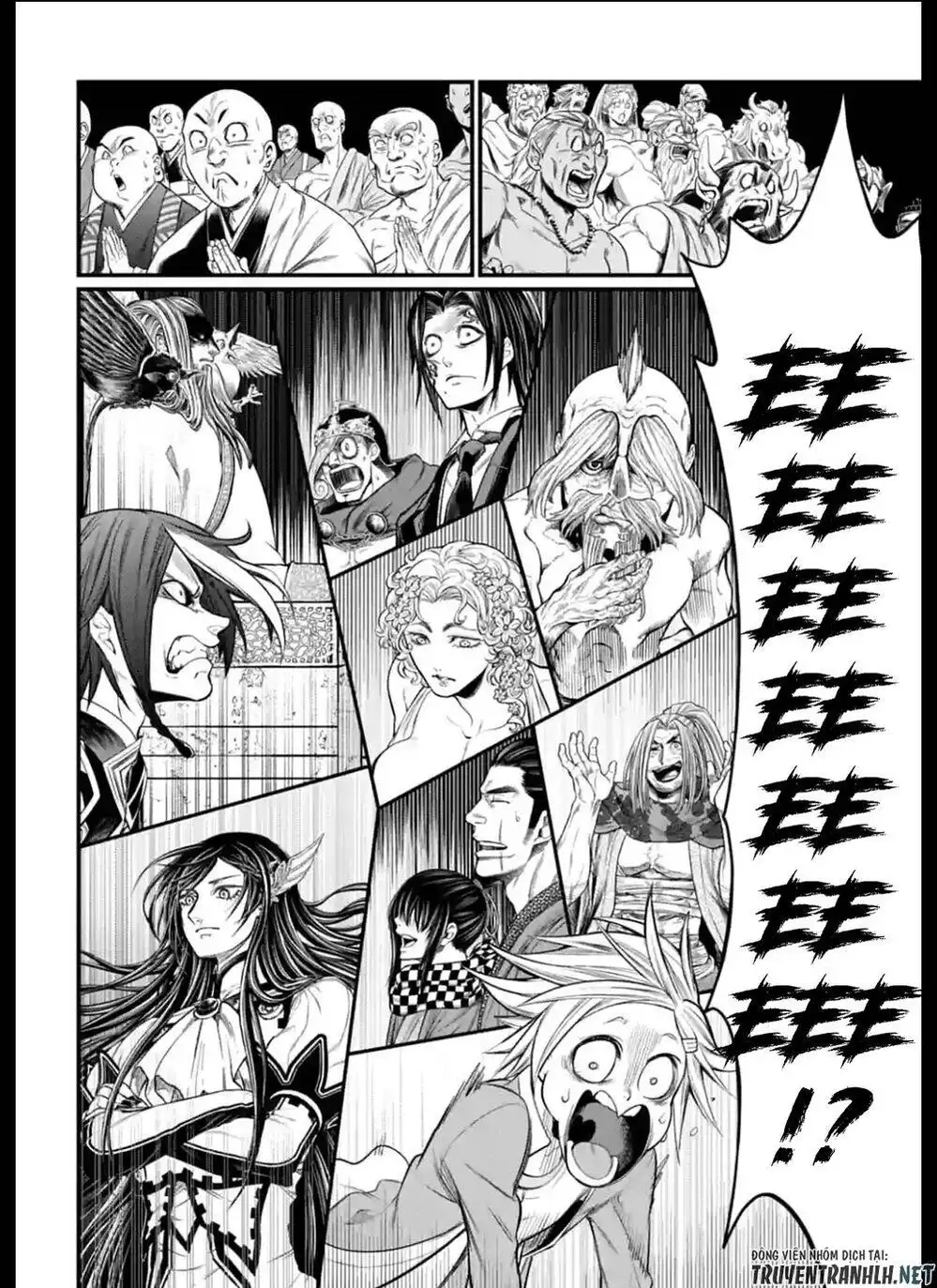 Truyện Tranh Cuộc Chiến Các Vị Thần - Shuumatsu No Valkyrie trang 6