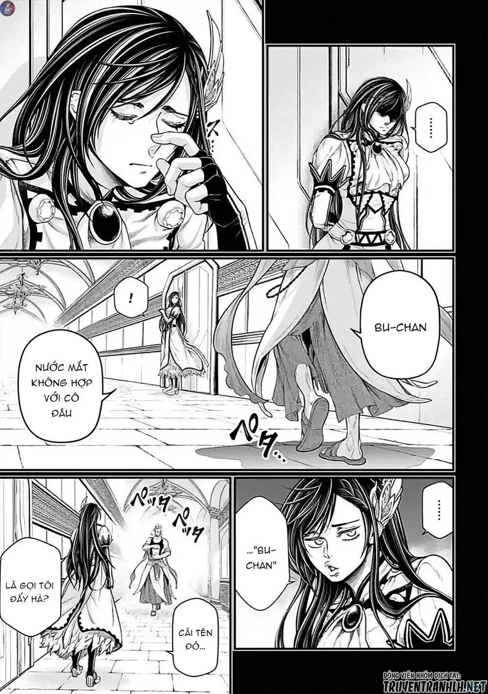 Truyện Tranh Cuộc Chiến Các Vị Thần - Shuumatsu No Valkyrie trang 6