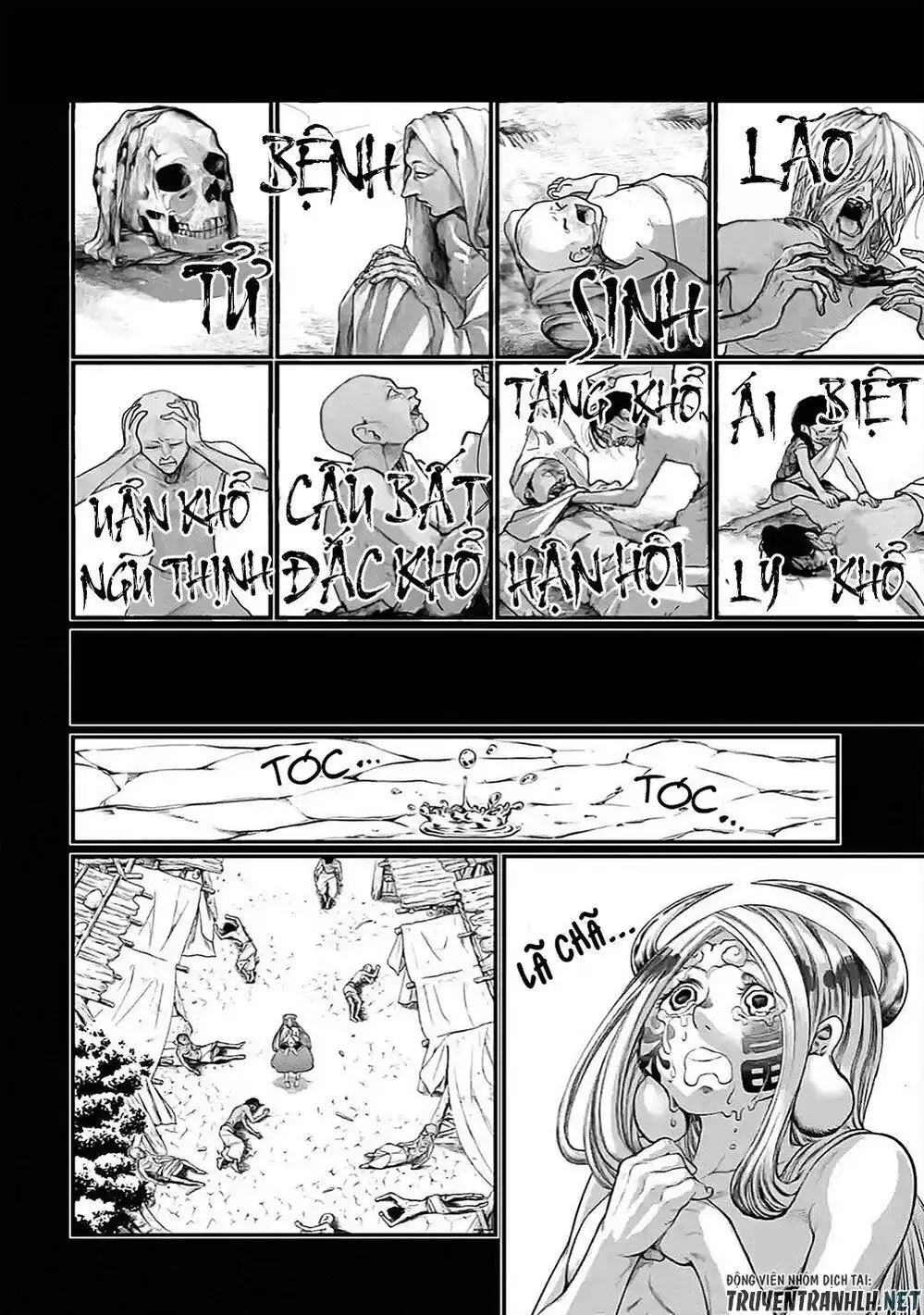 Truyện Tranh Cuộc Chiến Các Vị Thần - Shuumatsu No Valkyrie trang 6