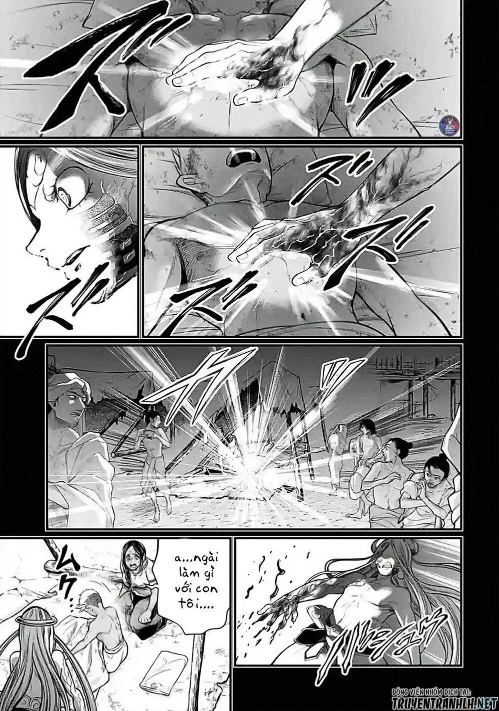 Truyện Tranh Cuộc Chiến Các Vị Thần - Shuumatsu No Valkyrie trang 6