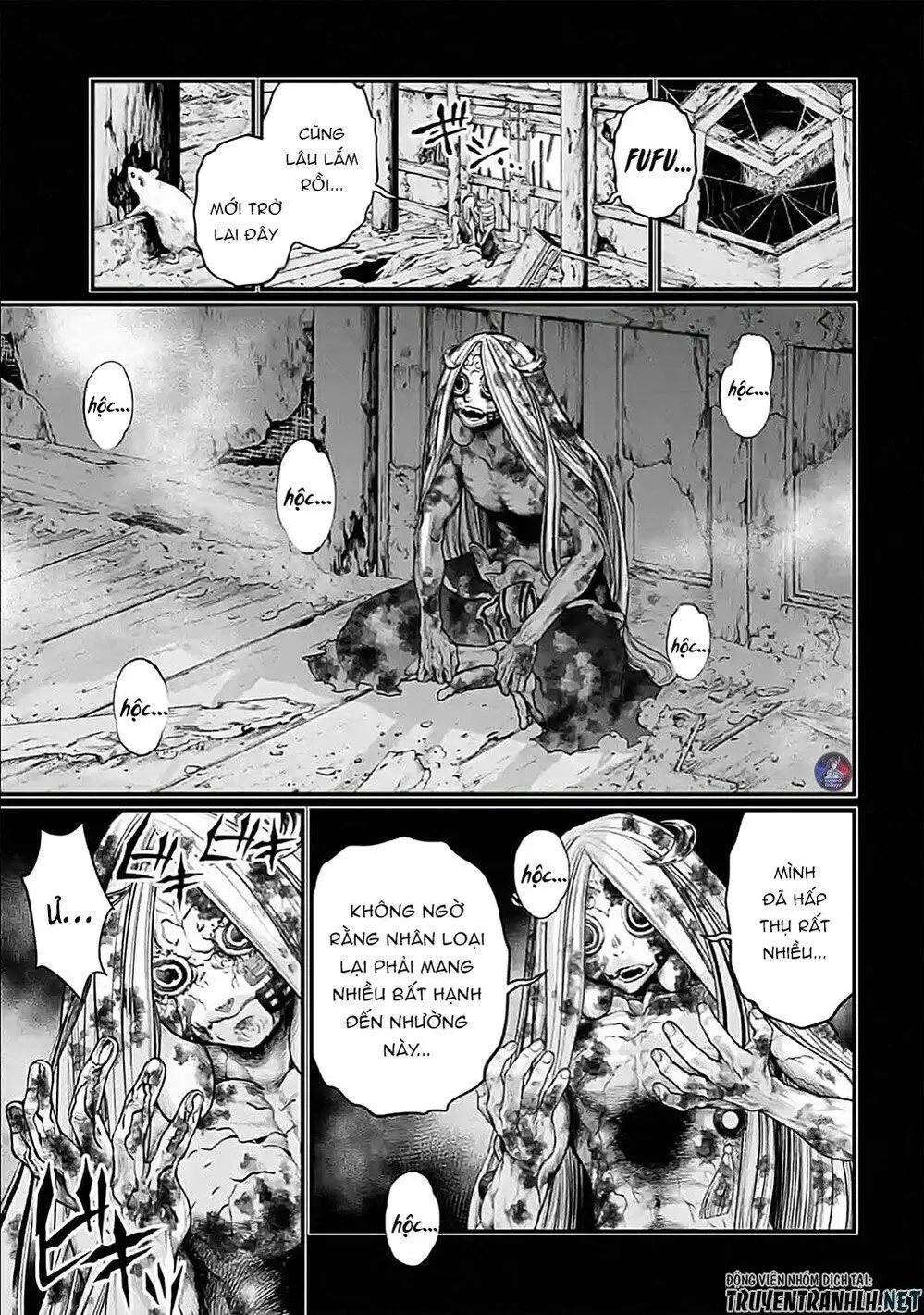 Truyện Tranh Cuộc Chiến Các Vị Thần - Shuumatsu No Valkyrie trang 6