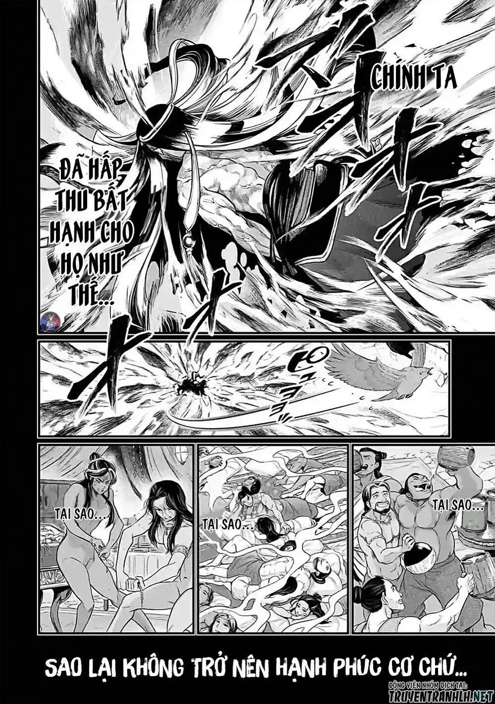 Truyện Tranh Cuộc Chiến Các Vị Thần - Shuumatsu No Valkyrie trang 6